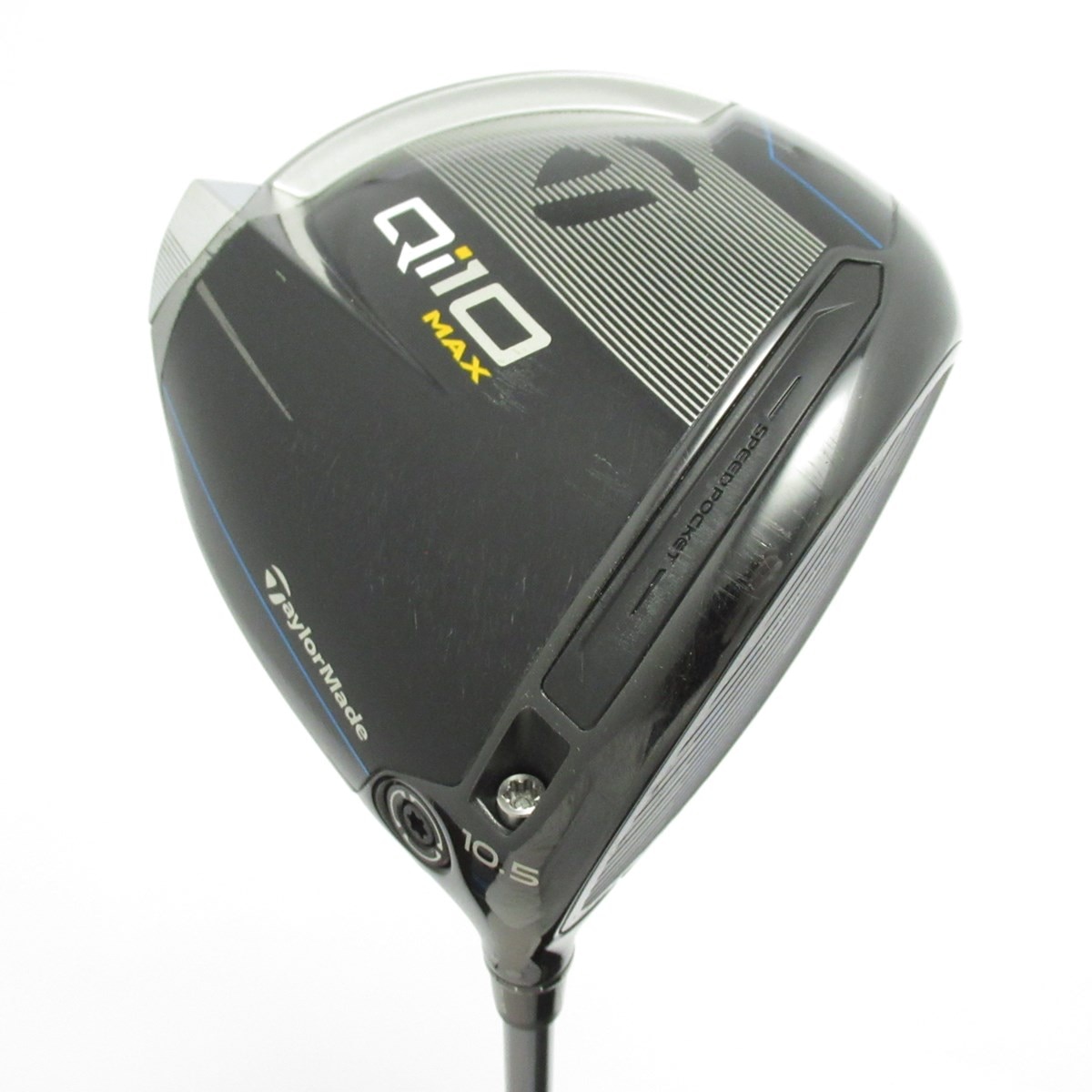 中古】Qi10 MAX ドライバー Diamana PD 40 10.5 S CD(ドライバー