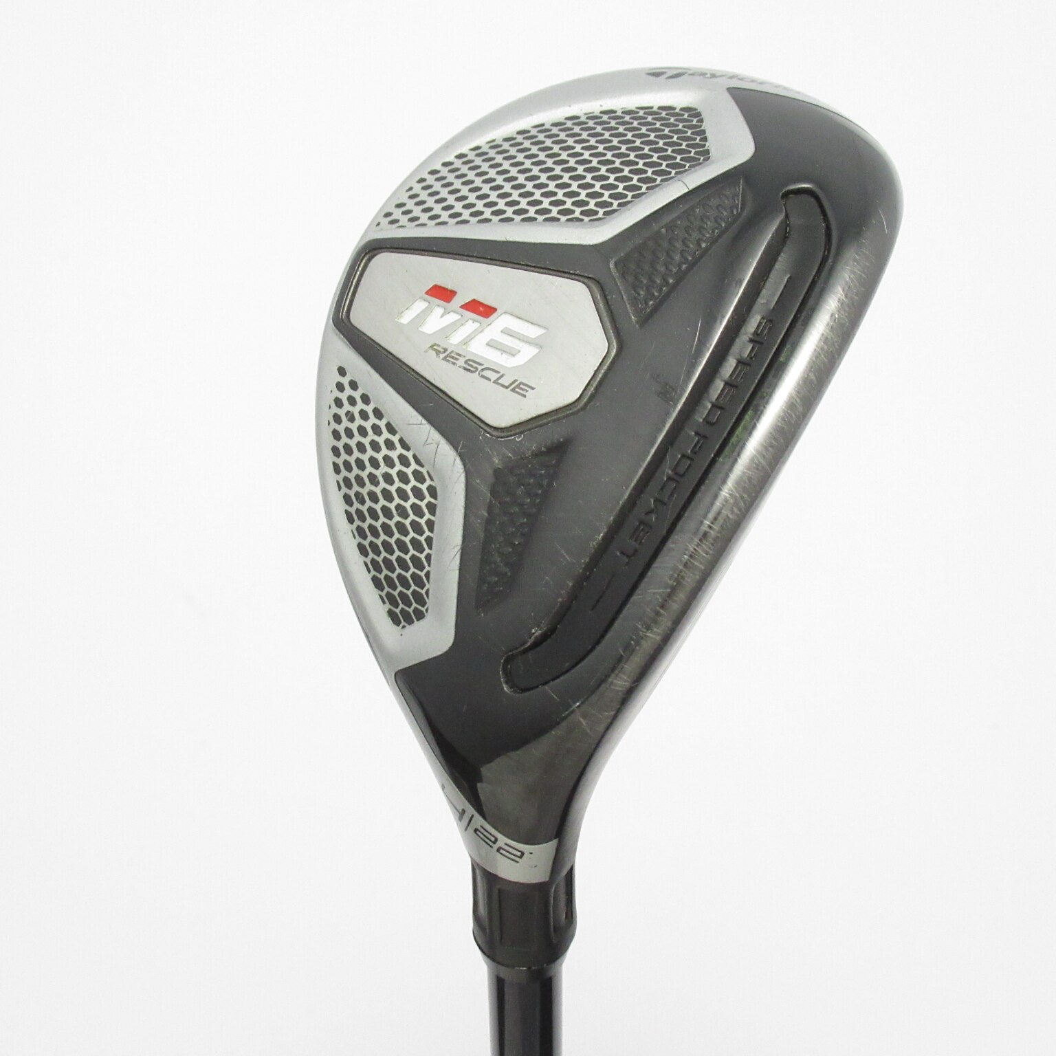 TaylorMade M6 4U + MCI 90Sシャフト 中古品 最終値下げ 中古】M6 ユーティリティ (テーラーメイド) 通販｜GDO中古ゴルフ