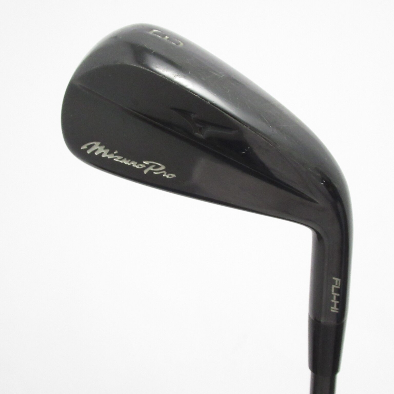 【中古ゴルフクラブ】ミズノ　Mizuno Pro　MizunoPro FLI-HI BK(2021) ユーティリティ NEW OT IRON 75　シャフト：NEW OT IRON 75 中古】MizunoPro FLI-HI BK(2021) ユーティリティ NEW OT IRON 75 19