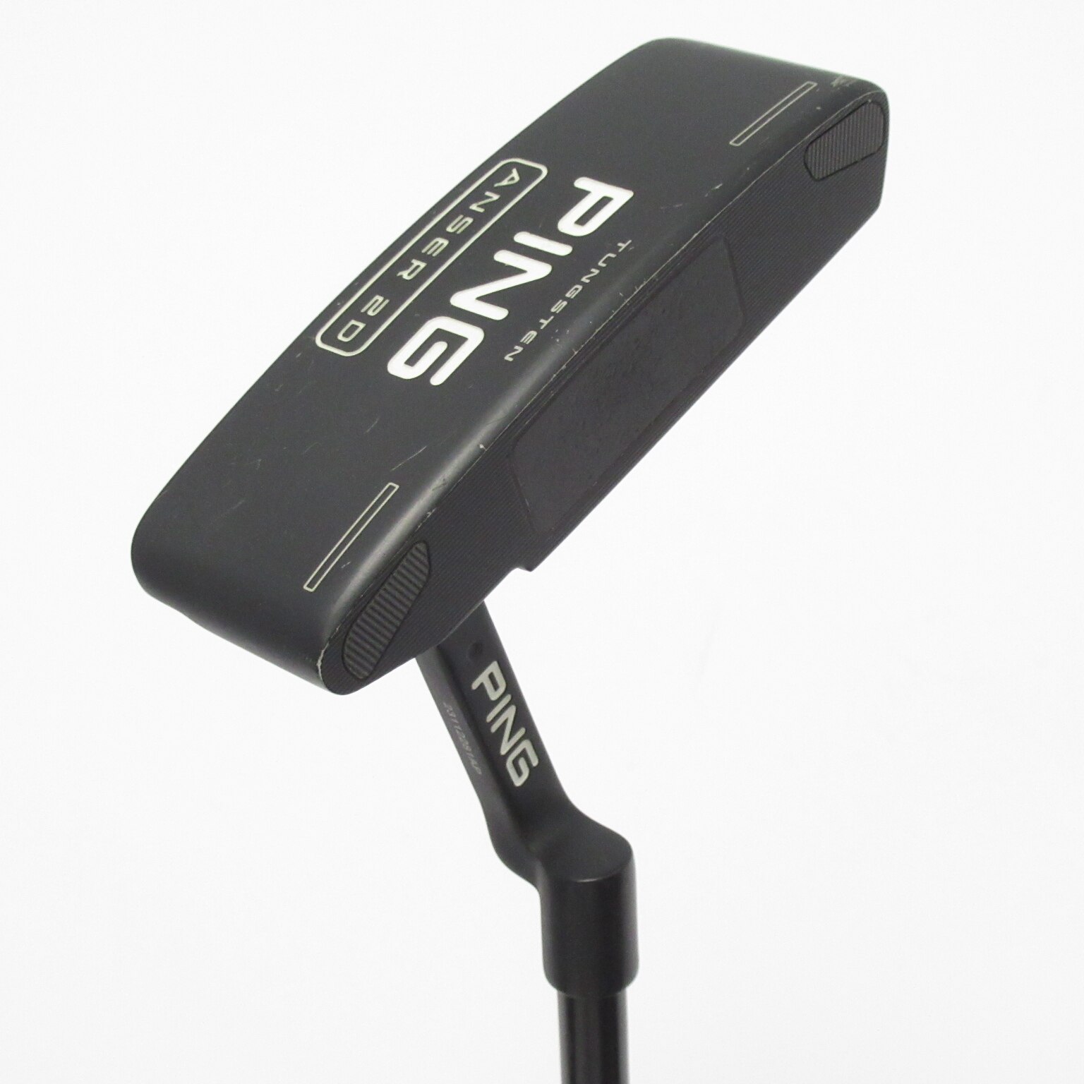 中古】ANSER 2D(2022) (ピン) PING 通販｜GDO中古ゴルフクラブ