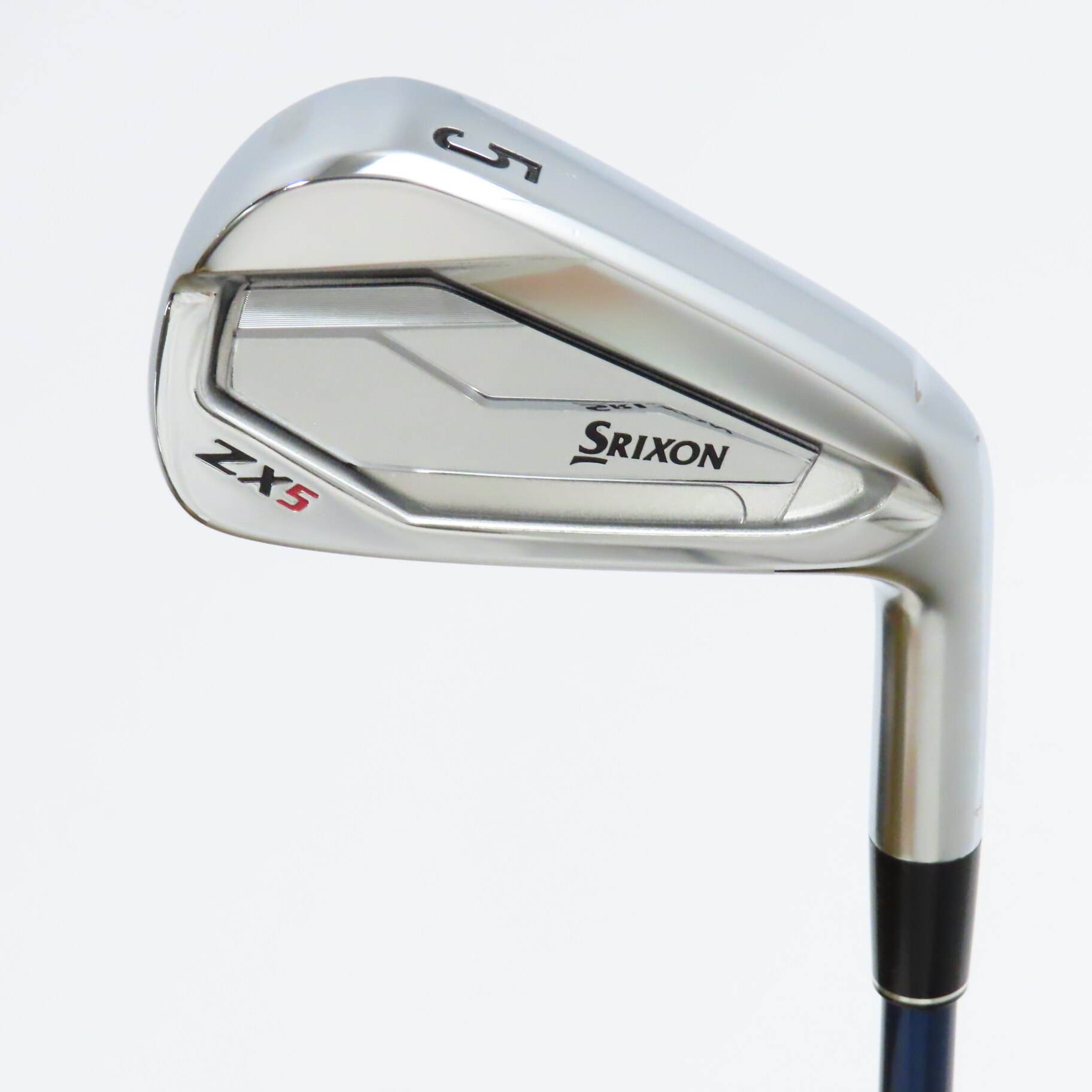 Srixon ZX5 アイアンセット 美品 楽天市場】スリクソン SRIXON ZXi5 アイアン セット 6本組 (#5