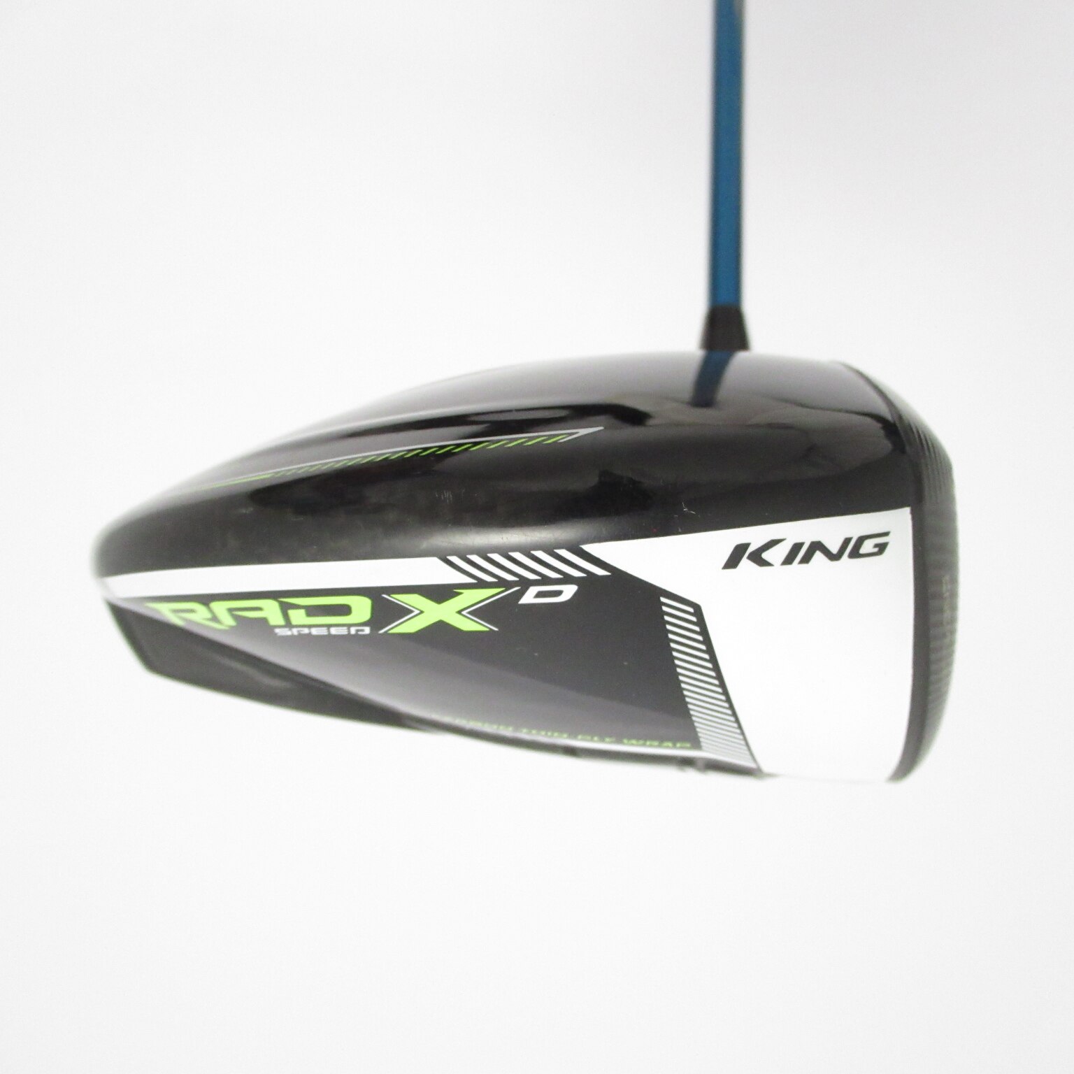 中古】キング RAD SPEED XD ドライバー Tour AD QUATTROTECH MD-6 12