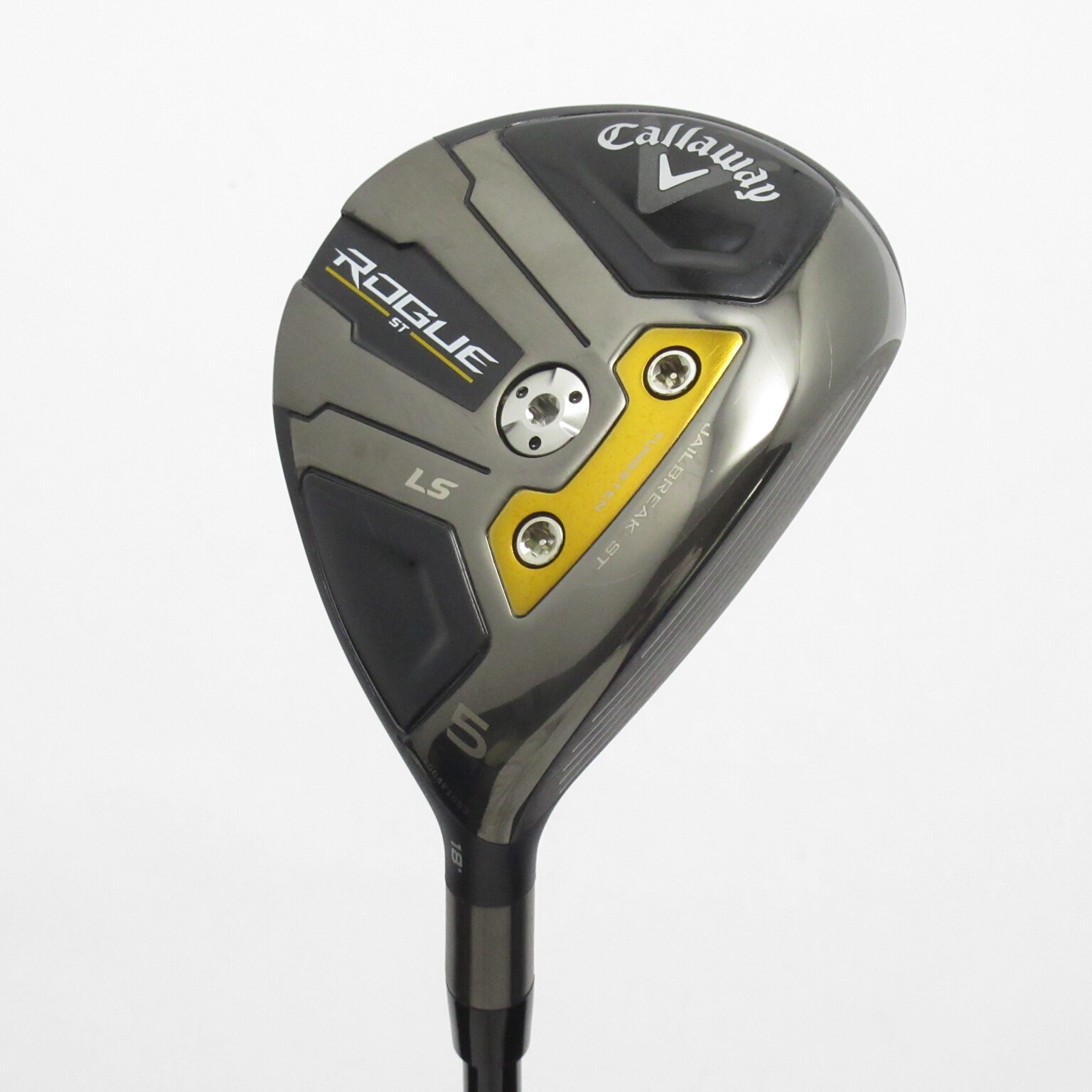 【新品未使用】キャロウェイ ローグST ◇◇◇T 3W.5W 純正シャフトS 中古】ローグ フェアウェイウッド (キャロウェイ) 通販｜GDO中古