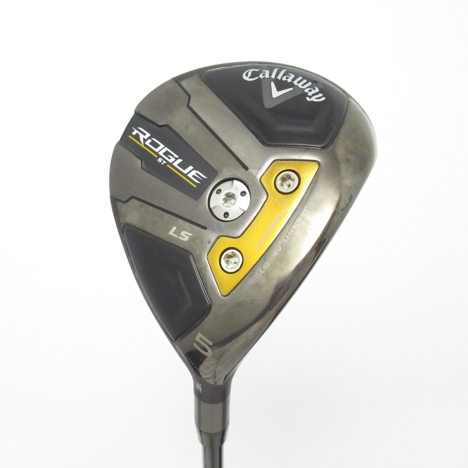 男性用】Callaway ROGUE ST LS 5番ウッド 18° Callaway Rogue ST LS