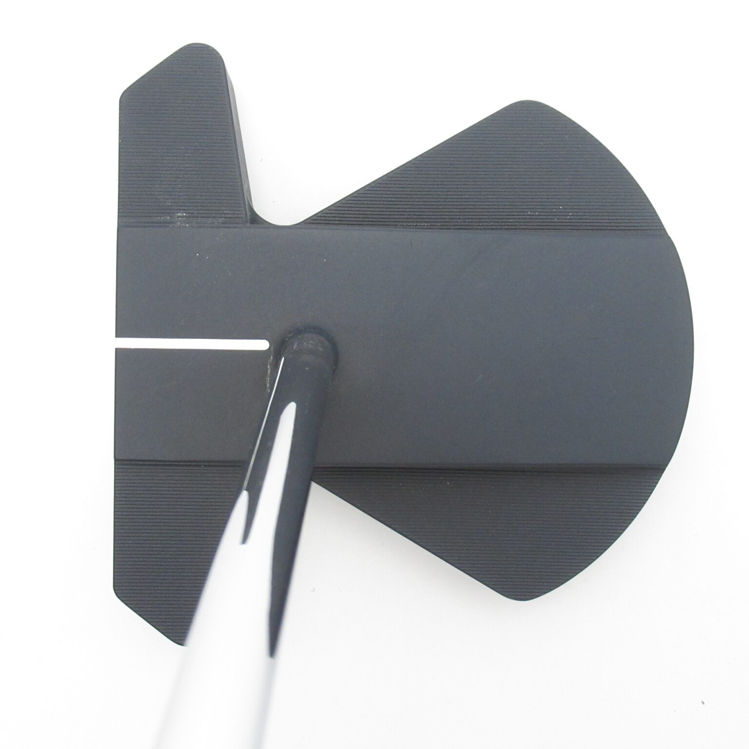 中古】Ai-ONE Square 2 Square MAX 1 パター スチールシャフト 計測