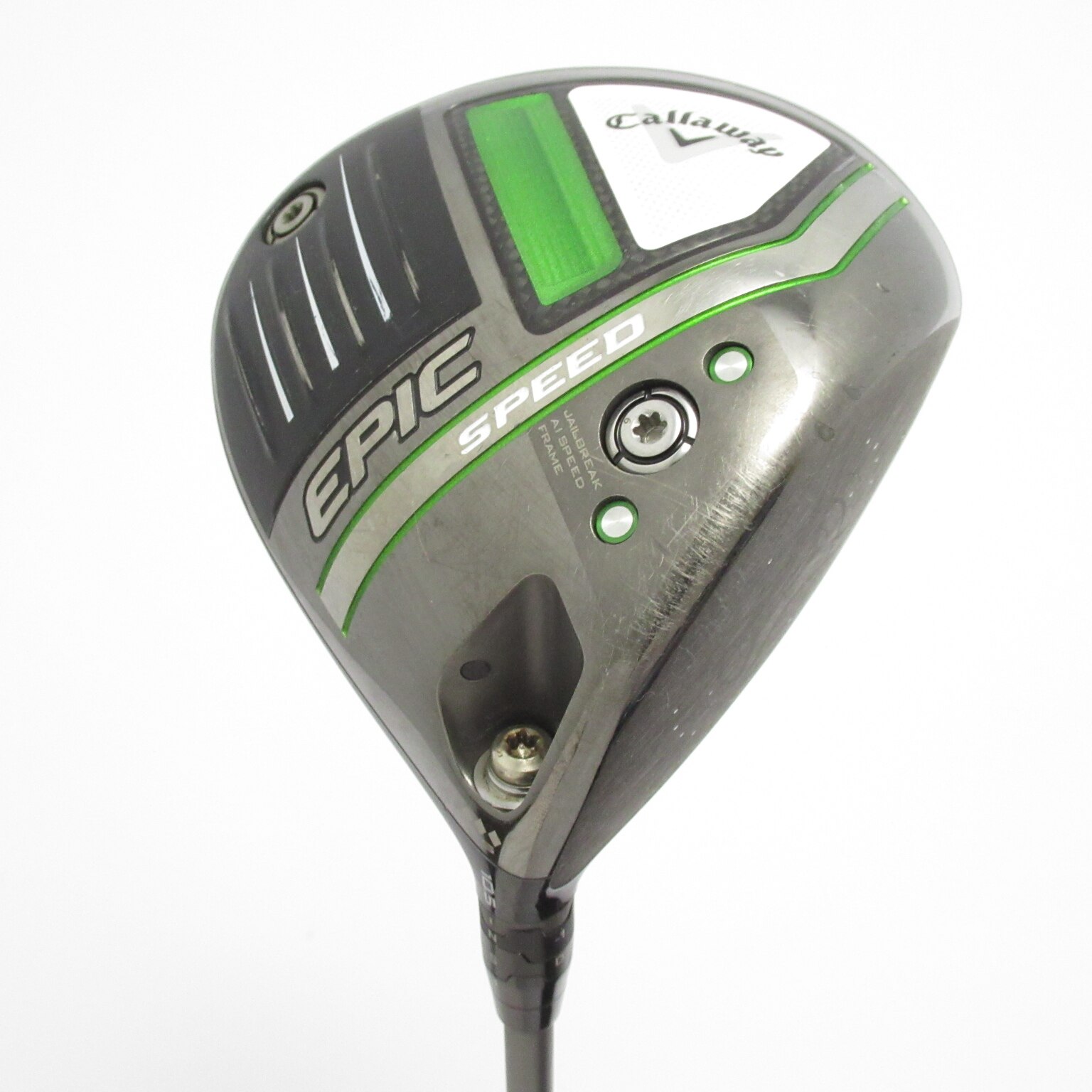 Callaway Golf - 美品　エピック　スピード　ＥＰＩＣ ＳＰＥＥＤ ＬＤ　５度　ヘッドのみ Callaway Golf - 美品 エピック スピード EPIC SPEED