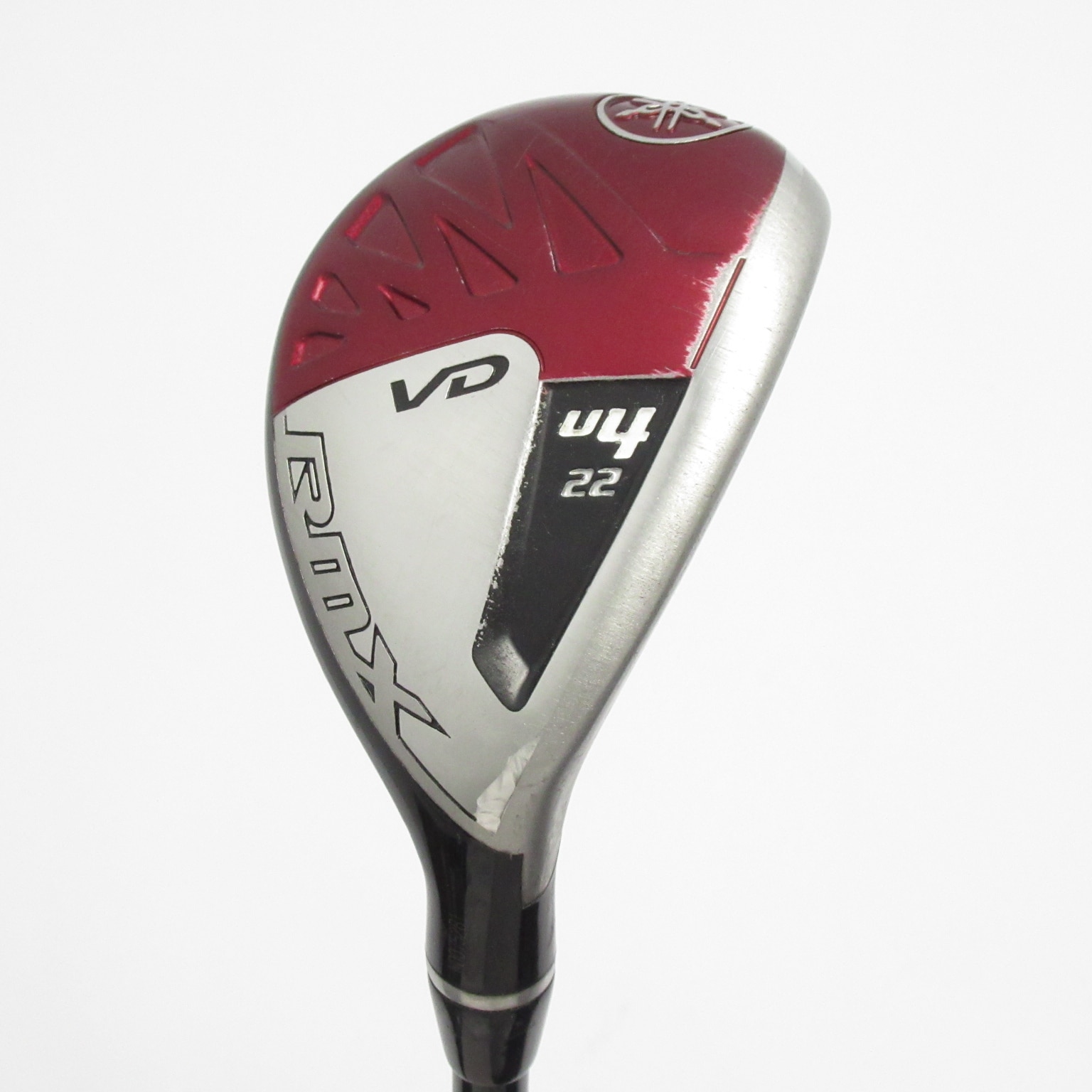 【中古ゴルフクラブ】ヤマハ　RMX　RMX VD ユーティリティ RAUNE h75　シャフト：RAUNE h75 中古】RMX VD ユーティリティ RAUNE h75 22 S CD(ユーティリティ（単品