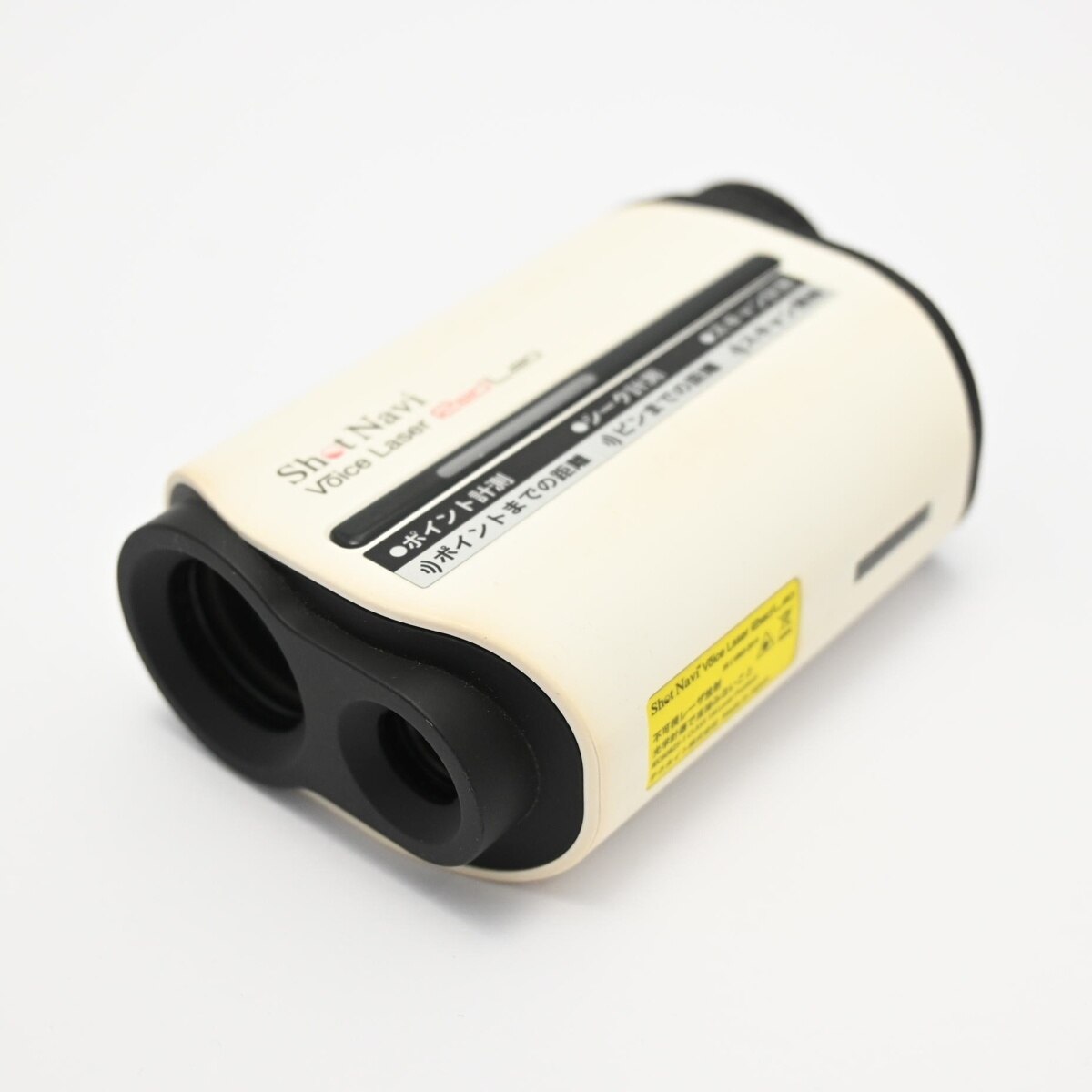中古】Voice Laser ﾚｯﾄﾞﾚｵ 距離測定器 (ショットナビ) Shot Navi 通販