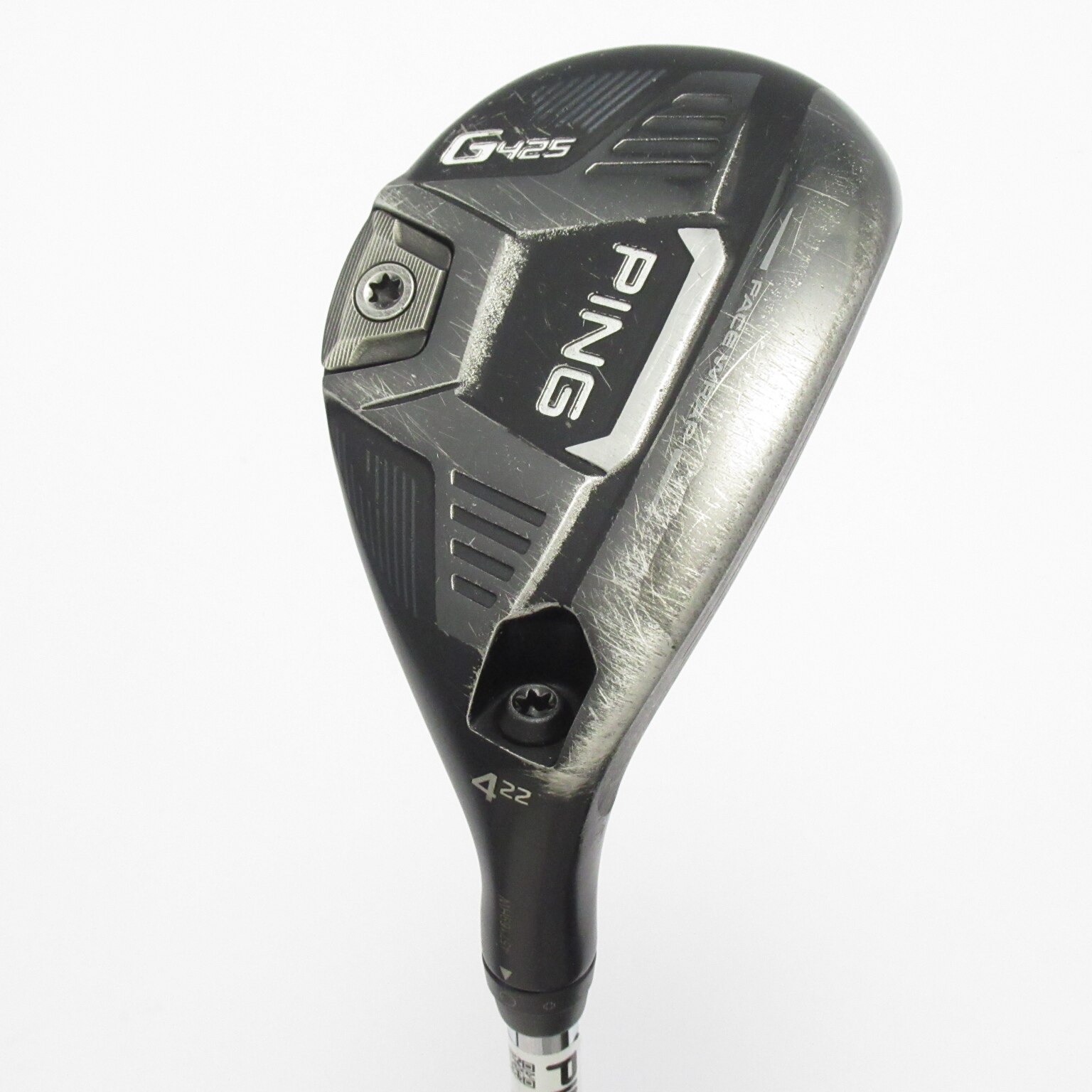 G425 MODUS3TOUR105 S 黒ドット9本セット+1おまけ