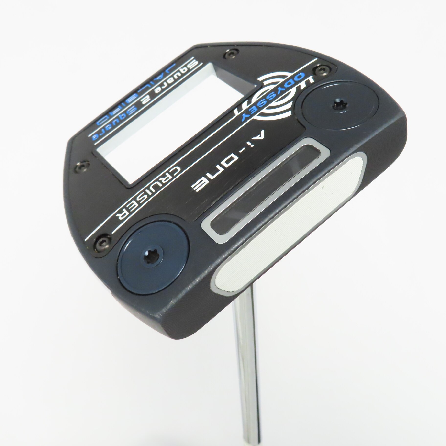 Squqre 2 Square JAILBIRD 長尺パター　日本仕様 オデッセイ Ai-ONE Square 2 Square JAILBIRD BROOMSTICK パター