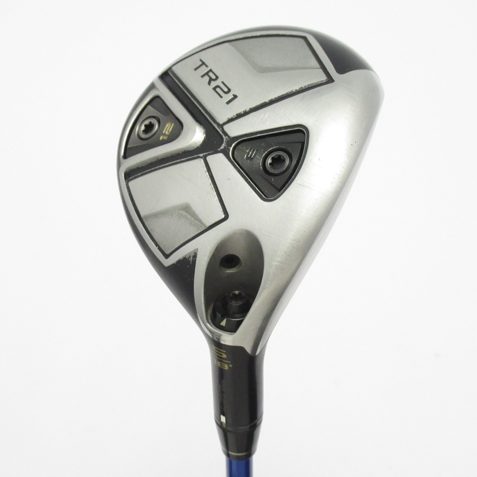 中古】ツアーワールド TR21 フェアウェイウッド VIZARD FP-6 18