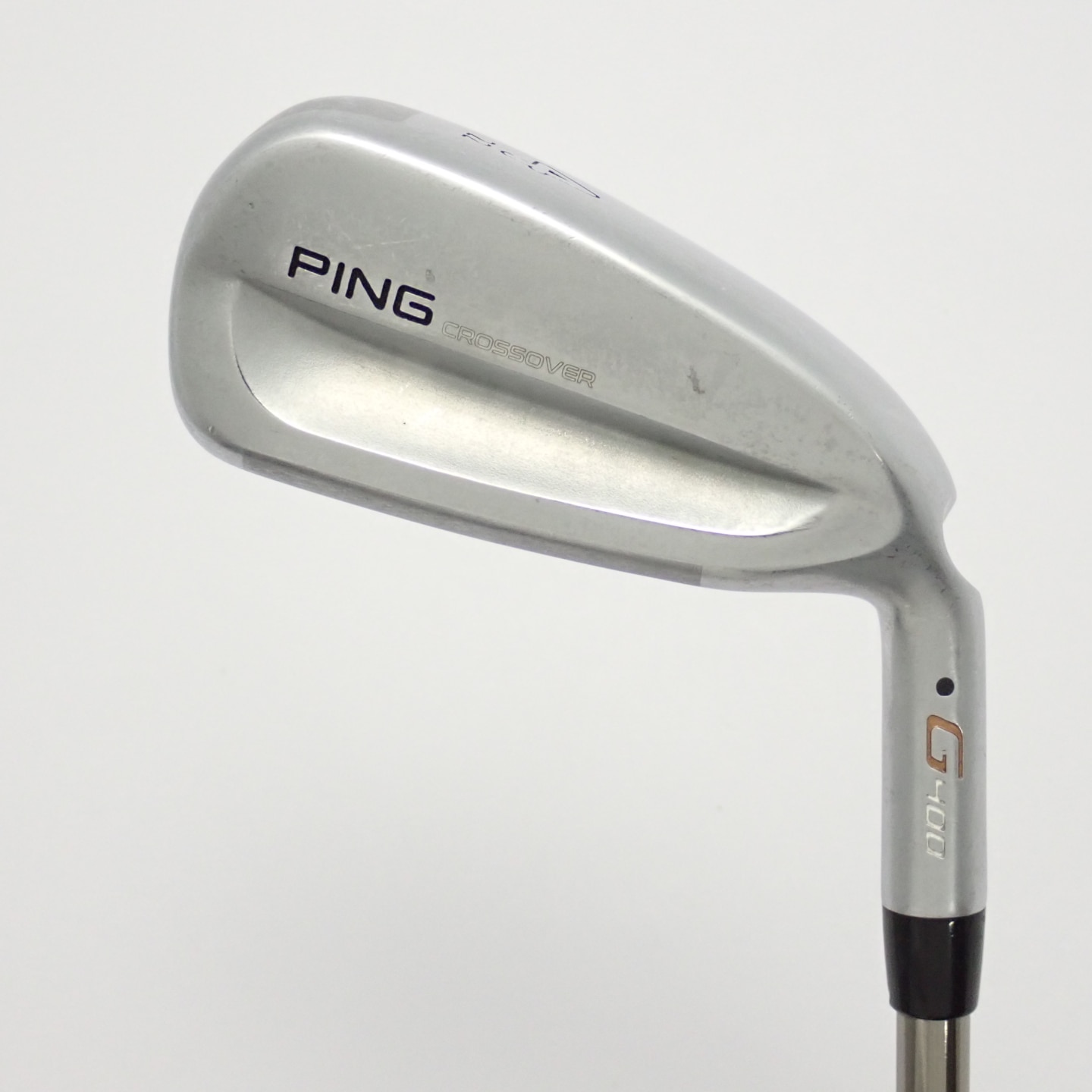 中古】G400 CROSS OVER ユーティリティ PING TOUR 173-85 22 S