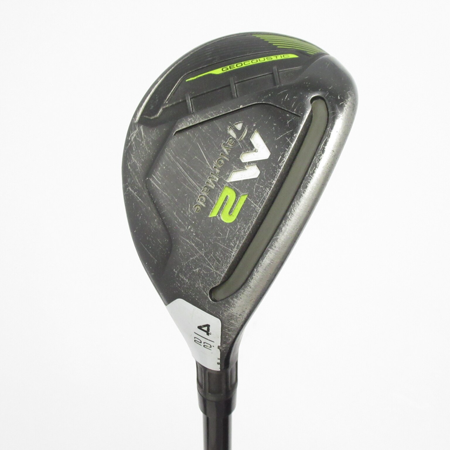 テーラーメイド M2ユーティリティ22°　フレックスS 中古】M2 ユーティリティ (テーラーメイド) 通販｜GDO中古ゴルフ