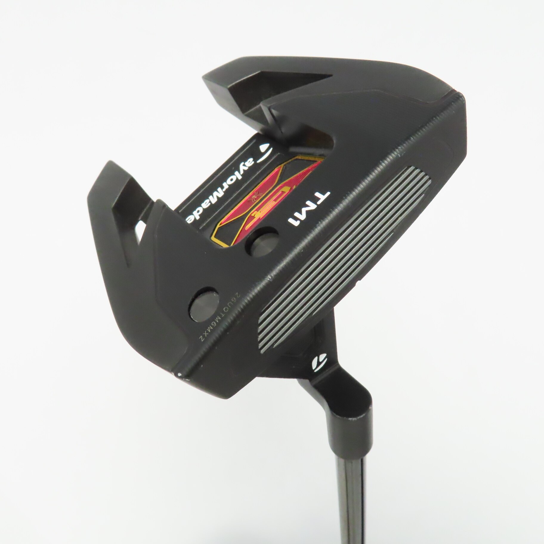 TaylorMade - テーラーメイド スパイダーＧＴ ブラック ＴＭ１ トラス 33インチ パター TaylorMade GK三好◇ 453【激安 パター】テーラーメイド SPIDER