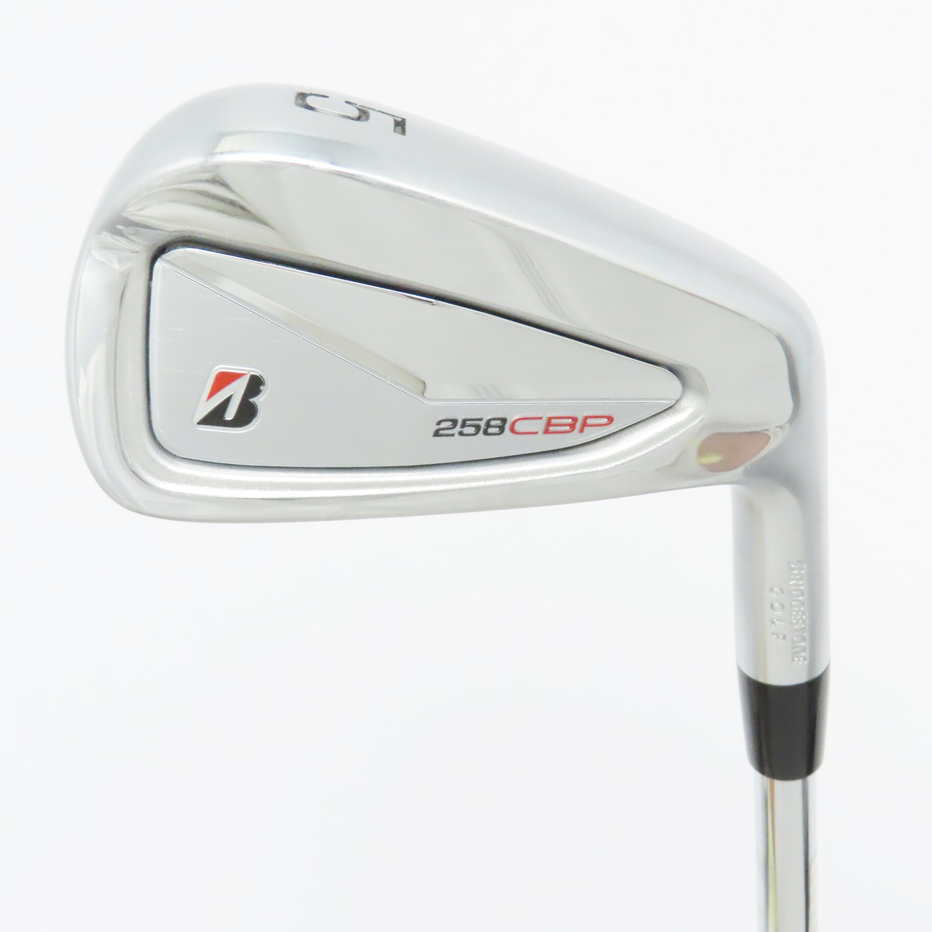 【中古美品】ブリヂストン J15DPF アイアン 5〜PW NSPRO950 S J15DPF｜ブリヂストン｜アイアンセット｜NSプロ950GH｜中古