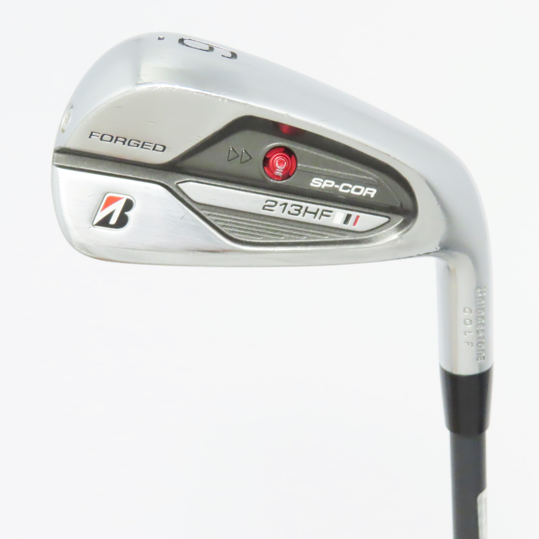 【新品】ブリヂストン 213HF アイアンセット メンズ 5本 S 右 保証書付 特別生産モデル】【B シリーズ】 213HF IRON [Air Speeder BS