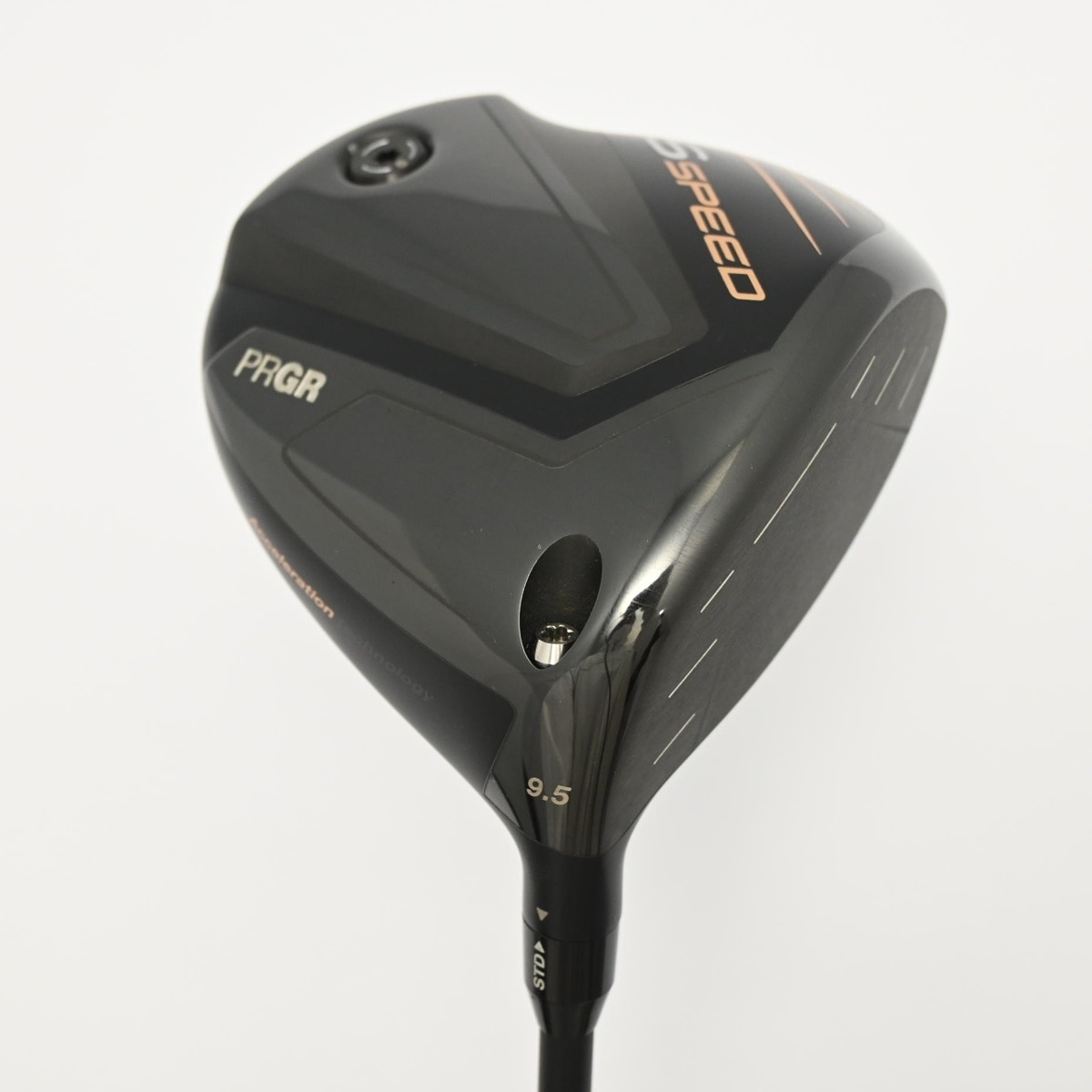 【中古】PRGR RS SPEED ドライバー 1W 10.5 RS SPEED｜プロギア｜ドライバー｜中古ゴルフクラブを探す