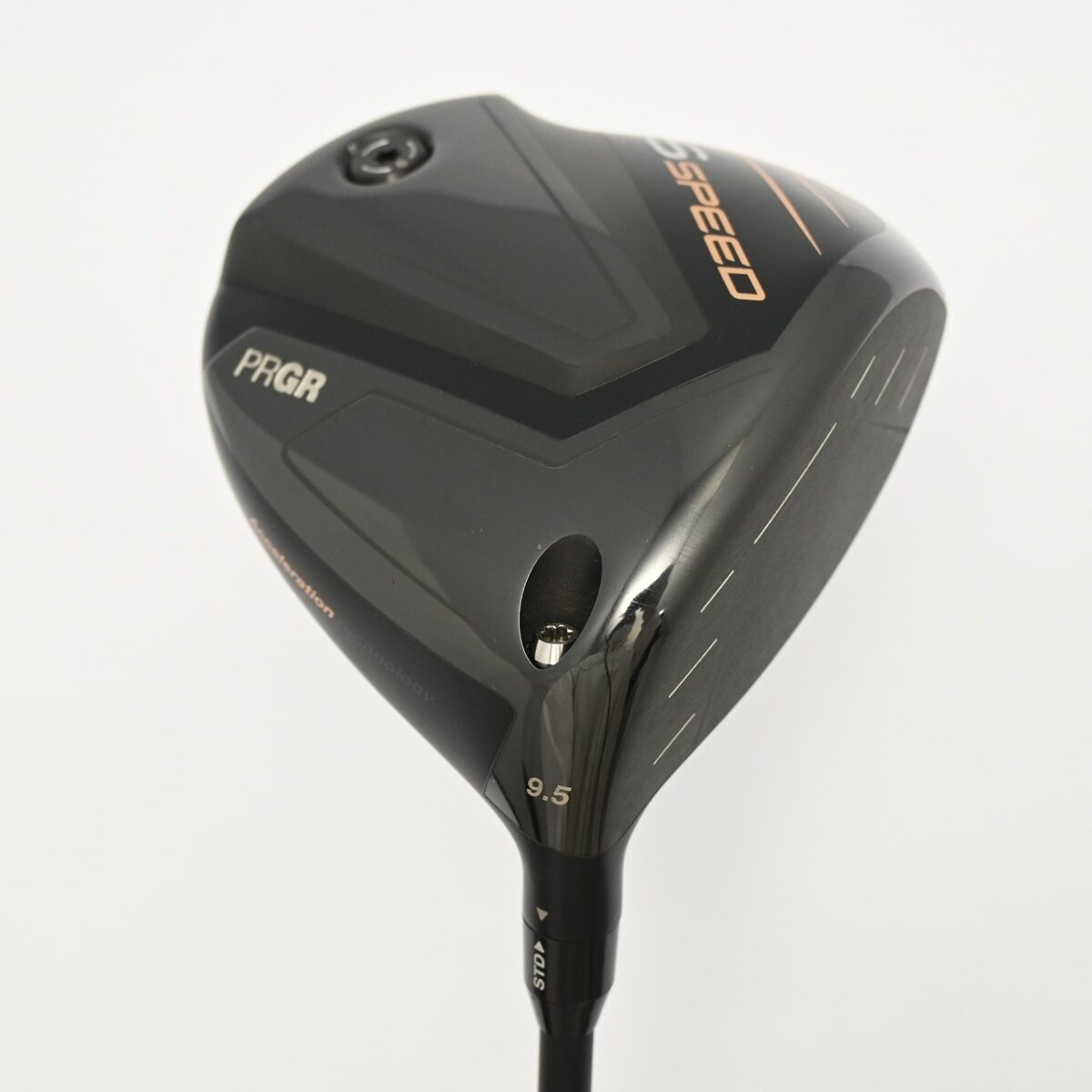 【中古】PRGR RS SPEED ドライバー 1W 10.5 中古】PRGR RS SPEED ドライバー 1W 10.5 RS SPEED ドライバー