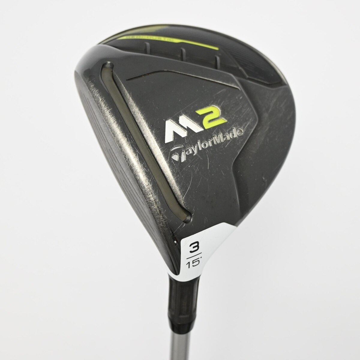 中古】M2 フェアウェイウッド (テーラーメイド) 通販｜GDO中古