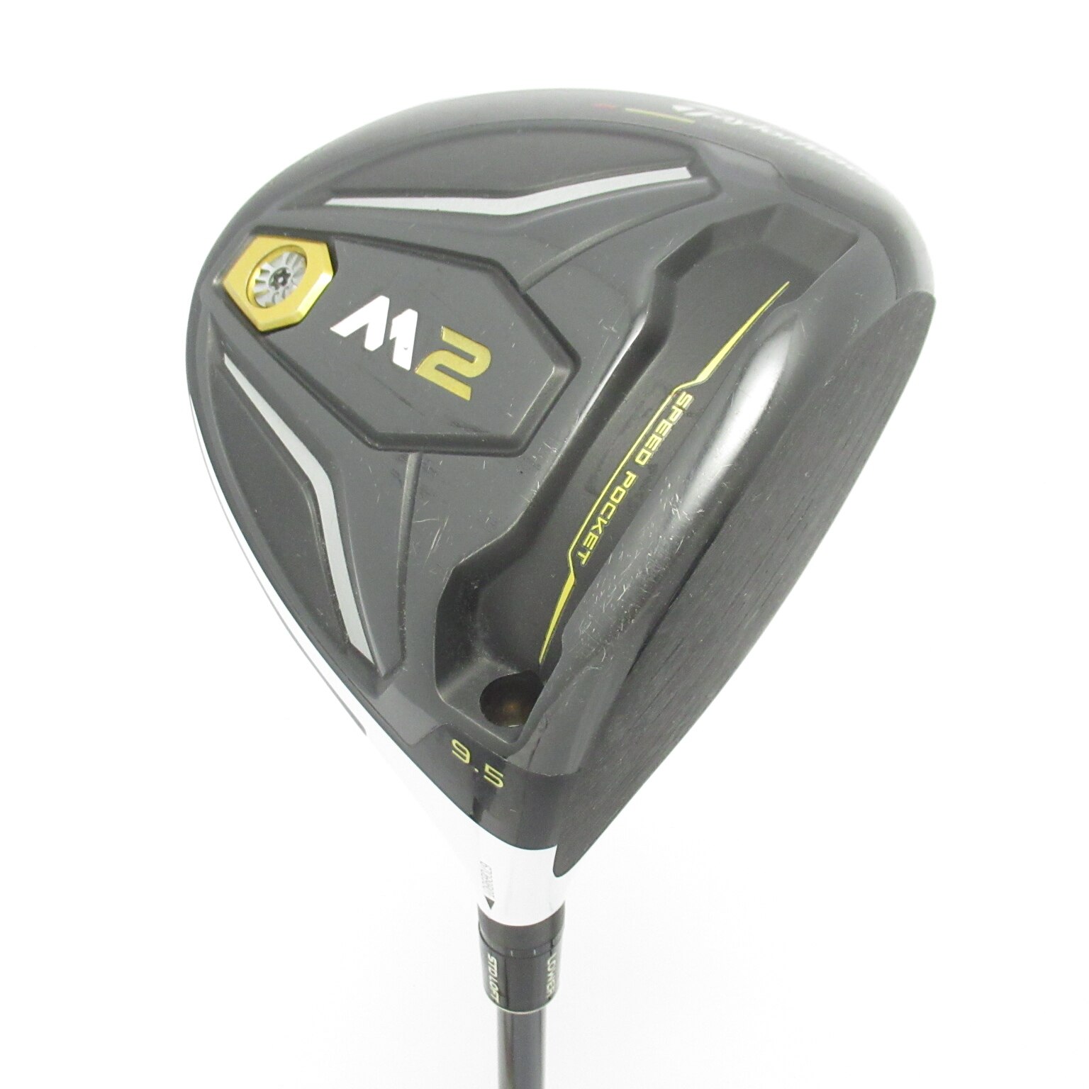 中古】M2 ドライバー TM1-216 9.5 S CD(ドライバー（単品）)|M2
