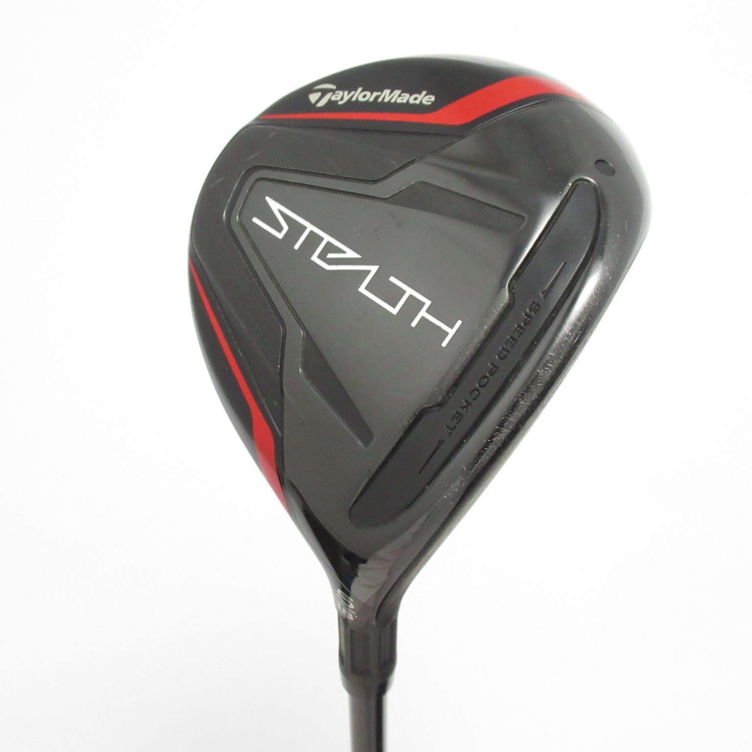 TaylorMade Stealth フェアウェイウッド 5W 高弾道でやさしく飛ばす テーラーメイド「ステルス