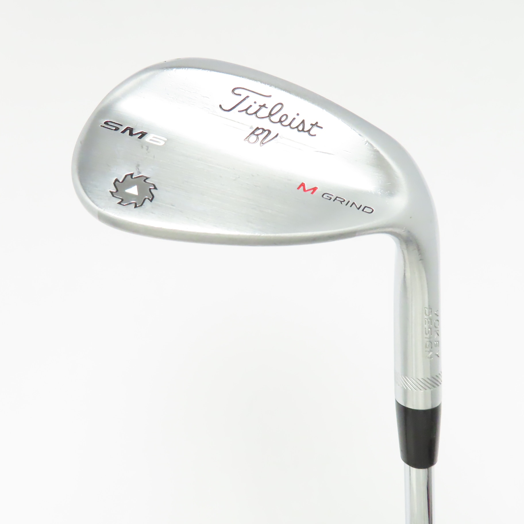 【中古】タイトリスト　ボーケイ　vokey SM9 ウエッジ 62° Titleist タイトリスト VOKEY SM9 ウェッジ （58度〜62度