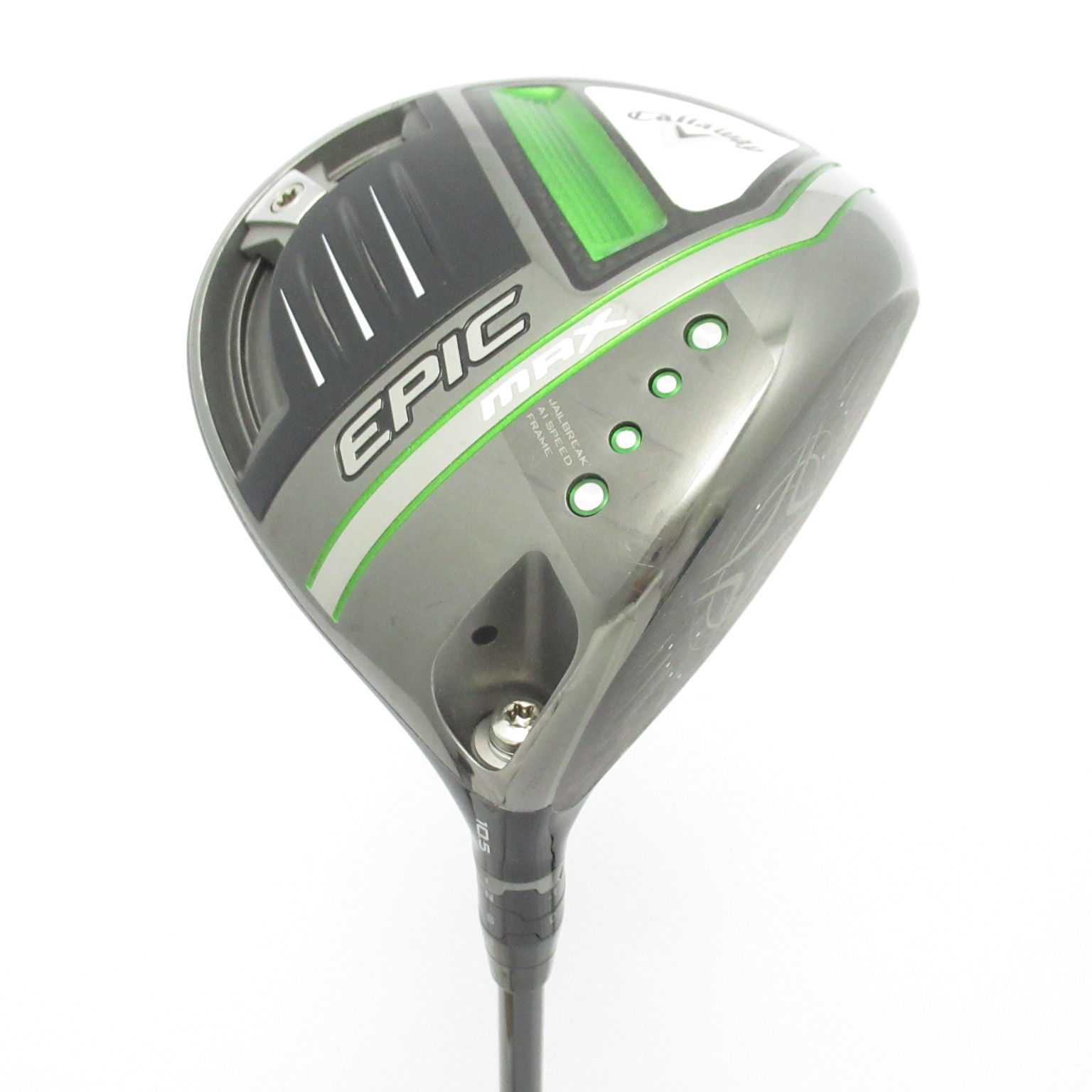 Callaway キャロウェイ/ドライバー EPIC max/Bランク/64【中古】 中古】エピック ドライバー (キャロウェイ) 通販｜GDO中古ゴルフ