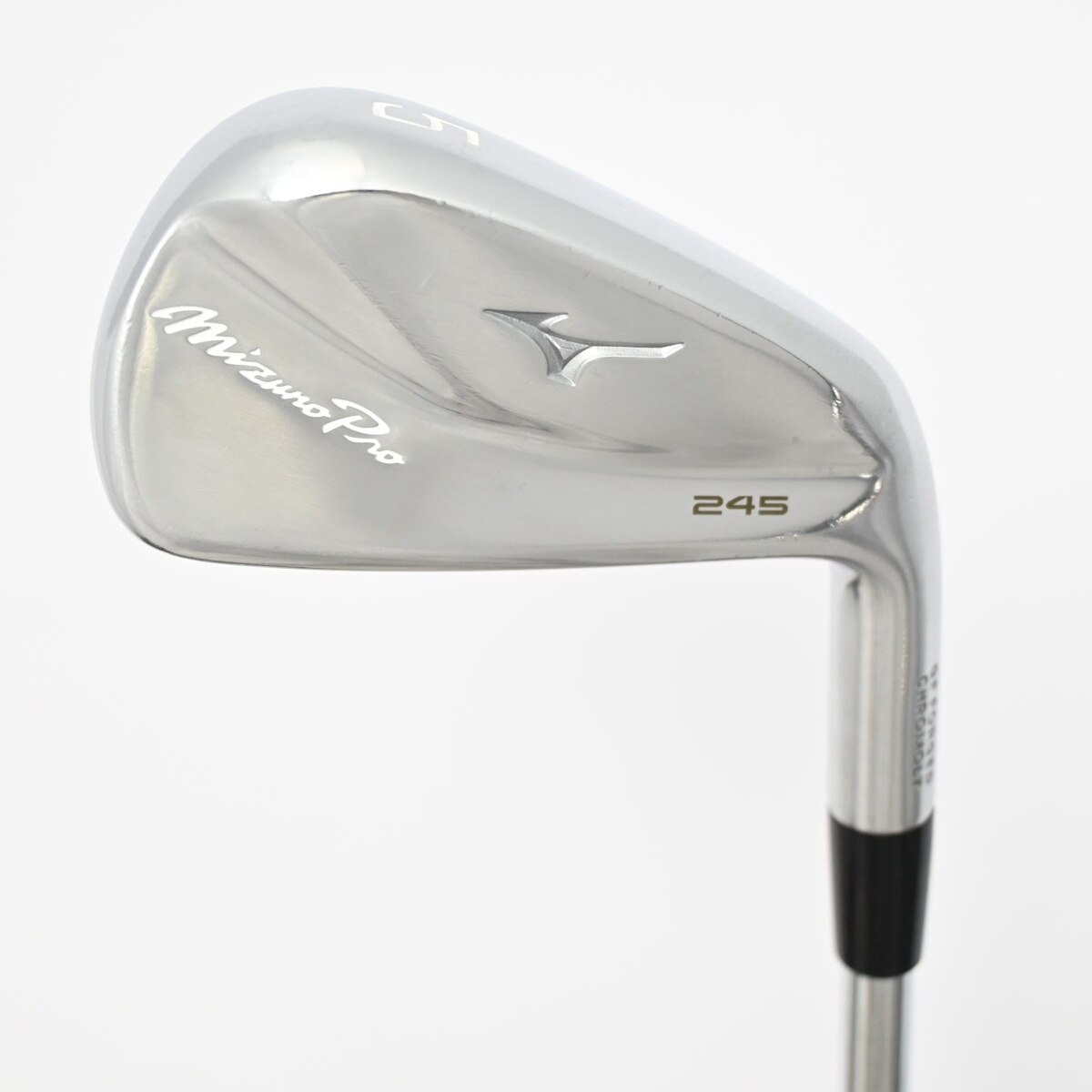 中古】MizunoPro 245 アイアンセット (ミズノ) ミズノプロ 通販