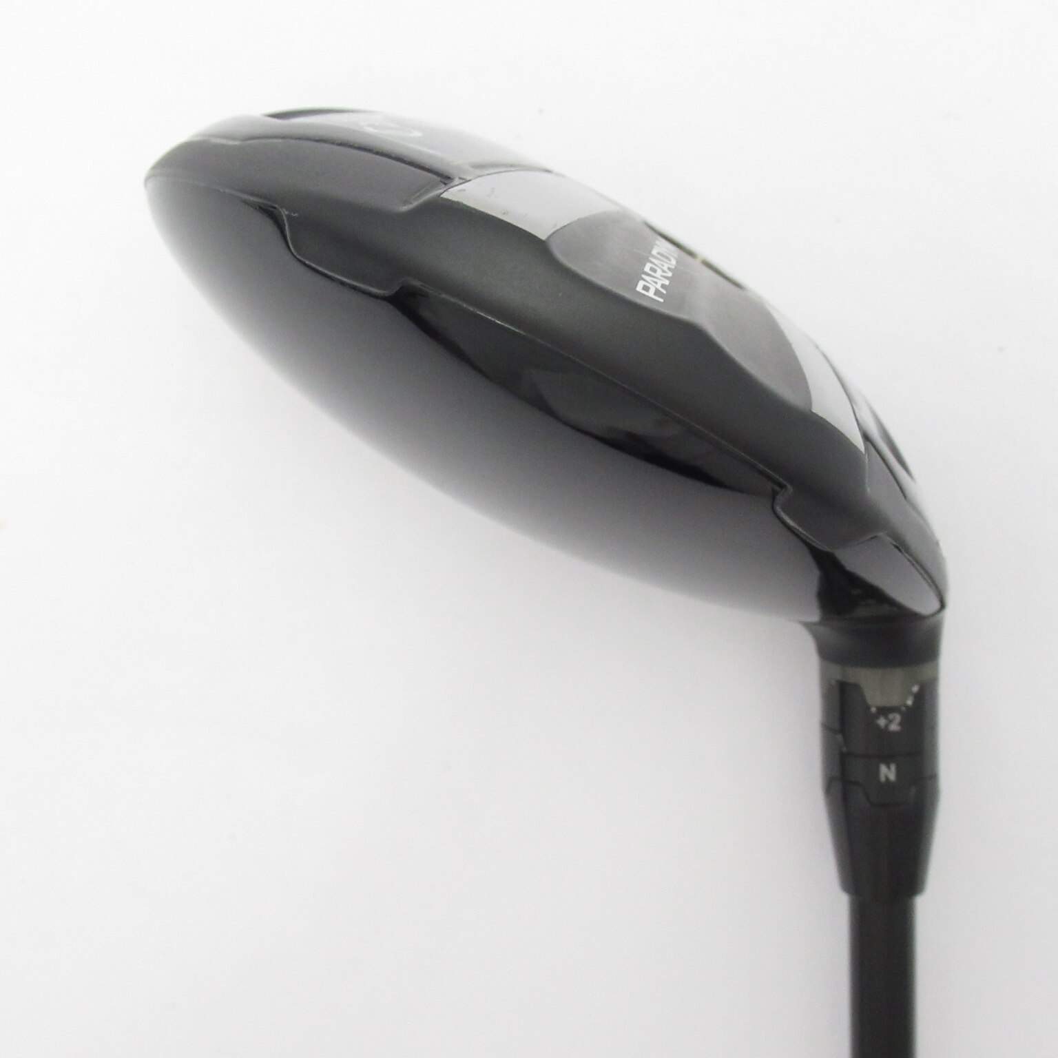中古】パラダイム トリプルダイヤモンド フェアウェイウッド TENSEI 55