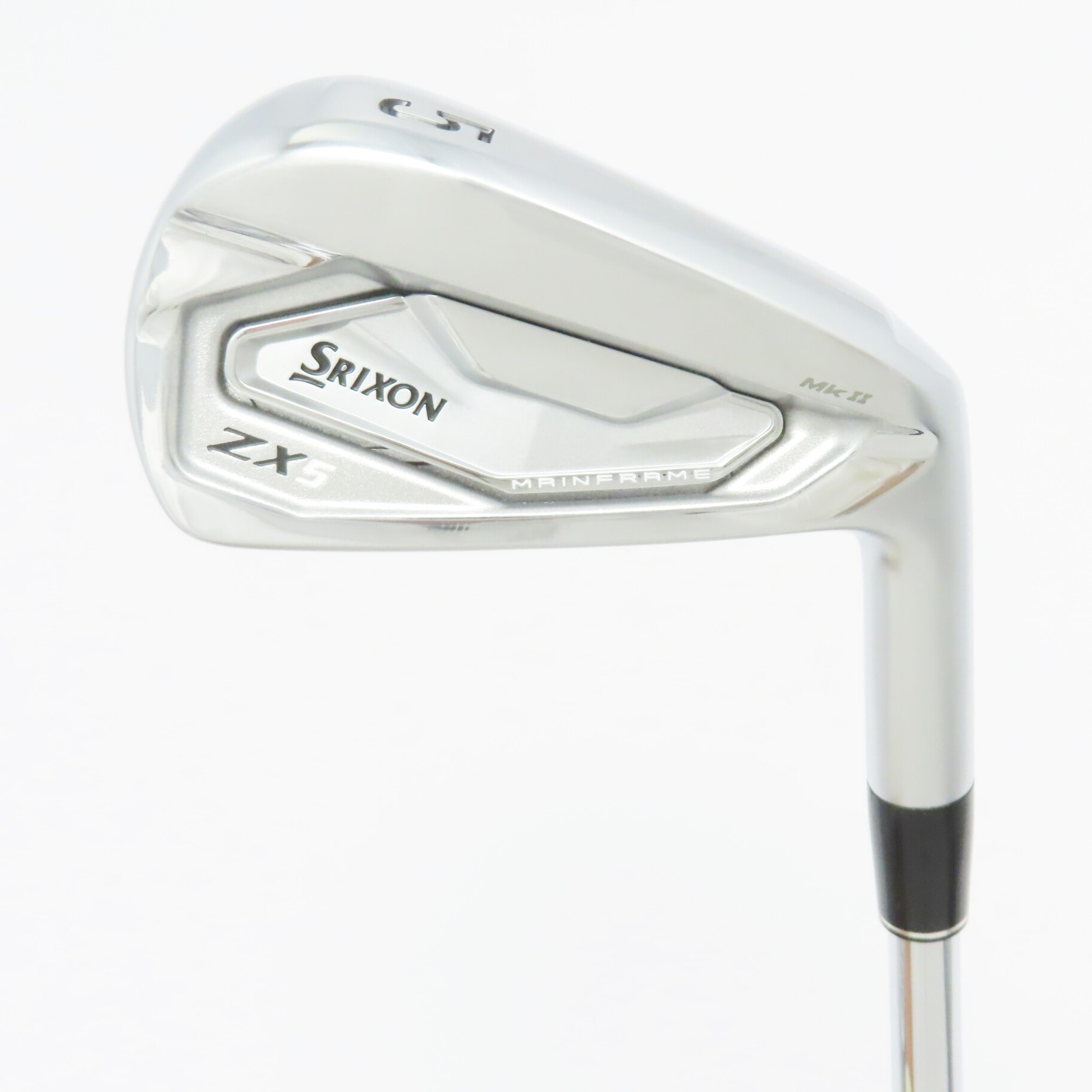 ダンロップ SRIXON ZX5 Mk2 アイアンセット 中古】スリクソン ZX5 Mk II アイアンセット (ダンロップ