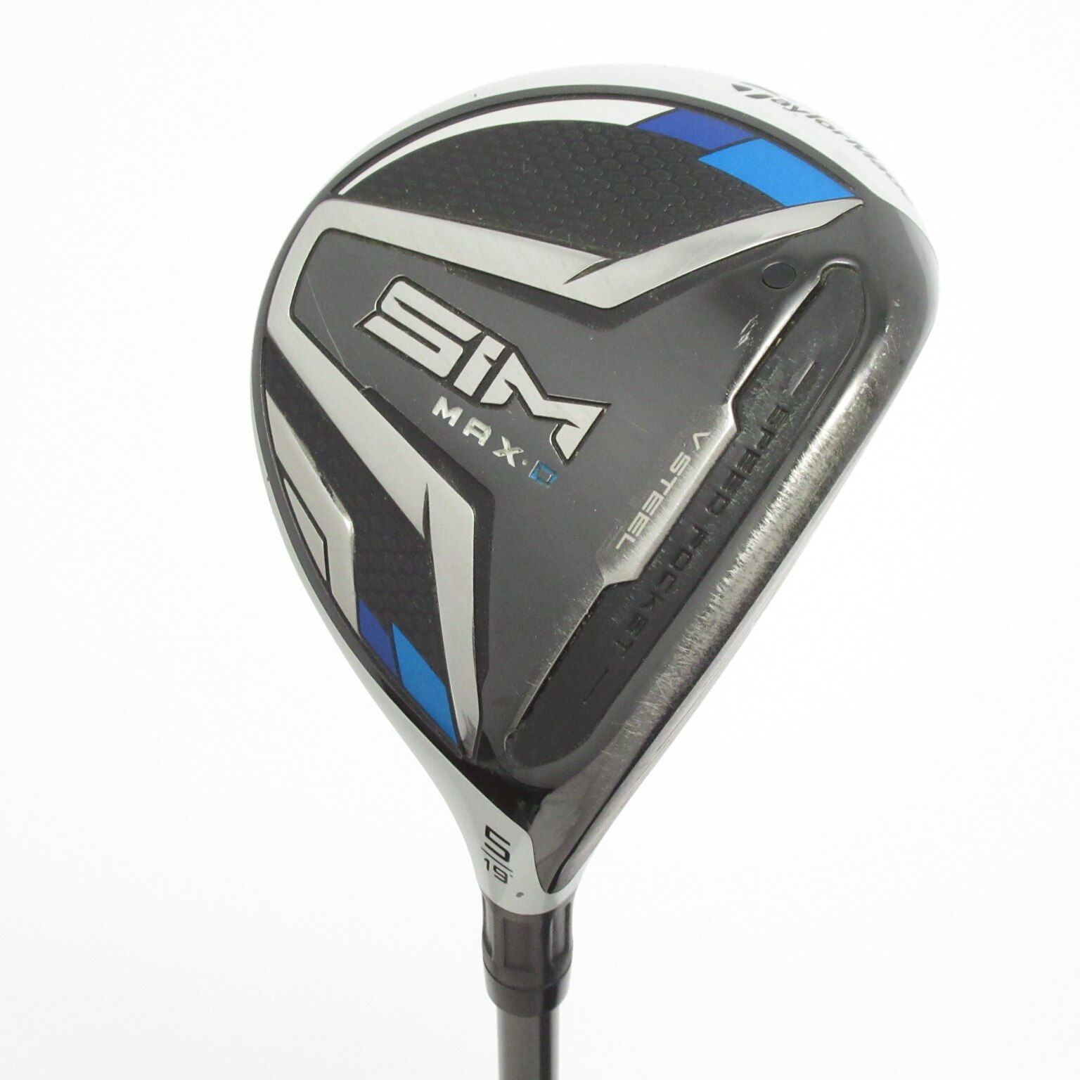 TaylorMade SIM フェアウェイウッド テーラーメイド SIM（シム） フェアウェイウッド、ハイブリッド