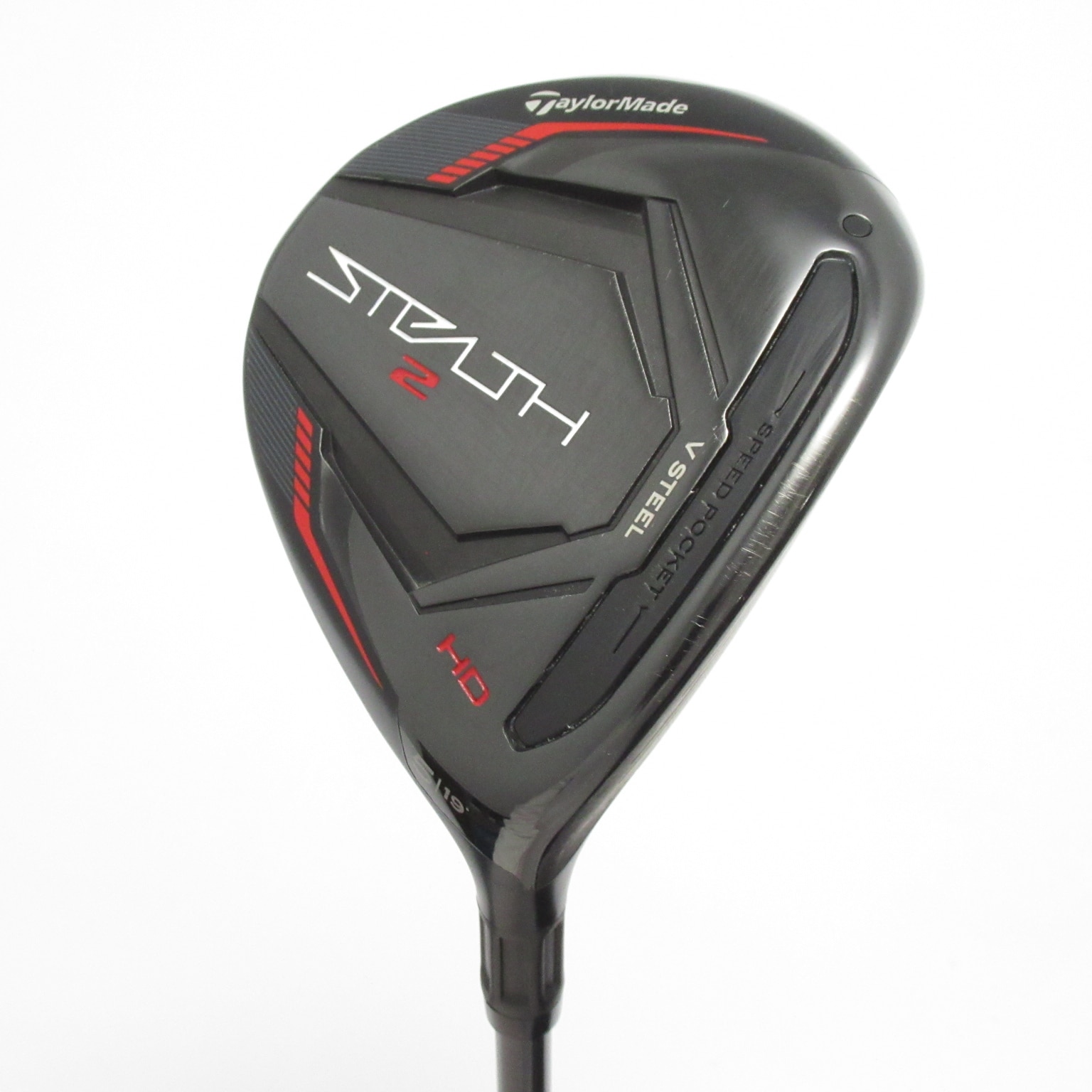 TaylorMade Stealth フェアウェイウッド 5W テーラーメイド（TAYLORMADE）（レディース）ステルス2 HD