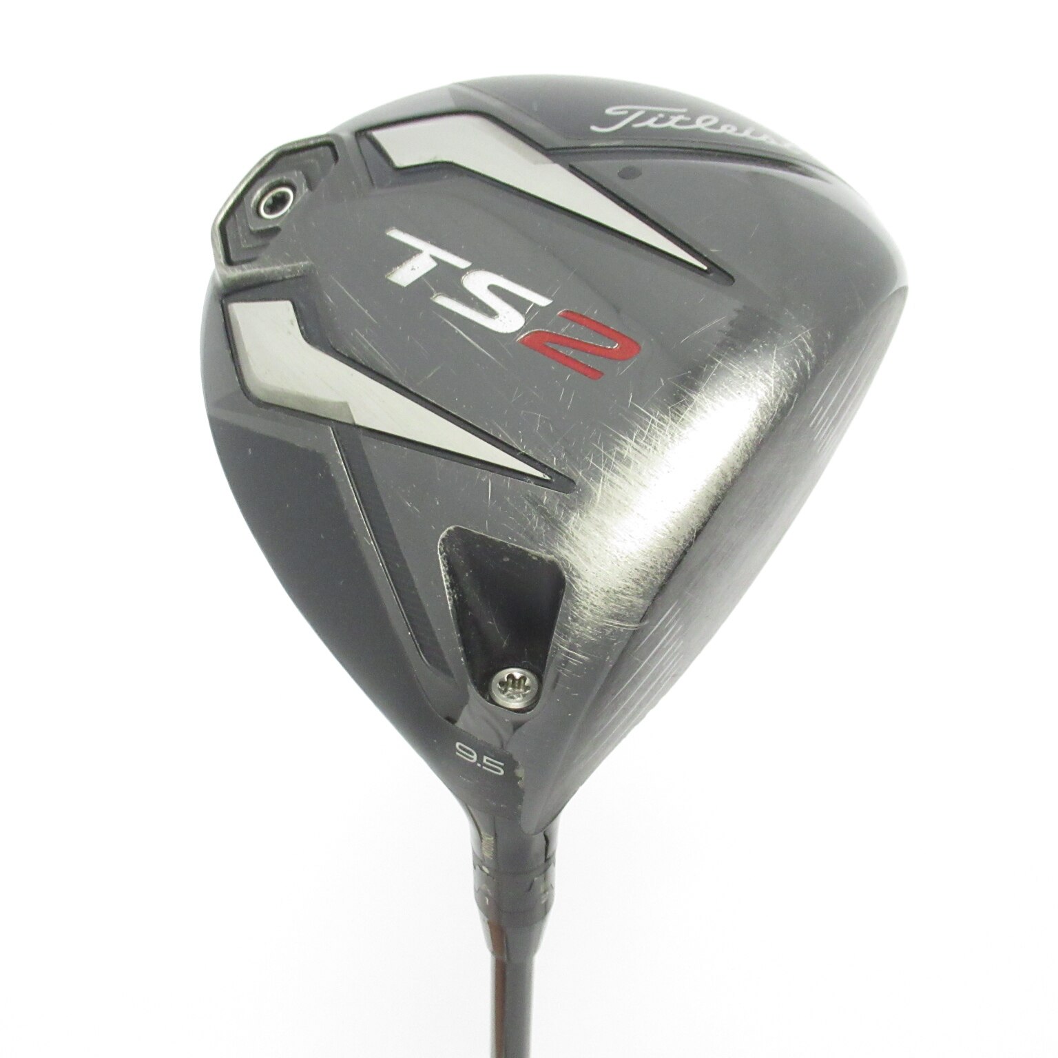 中古】TS2 ドライバー Titleist Tour AD 60 9.5 S D(ドライバー