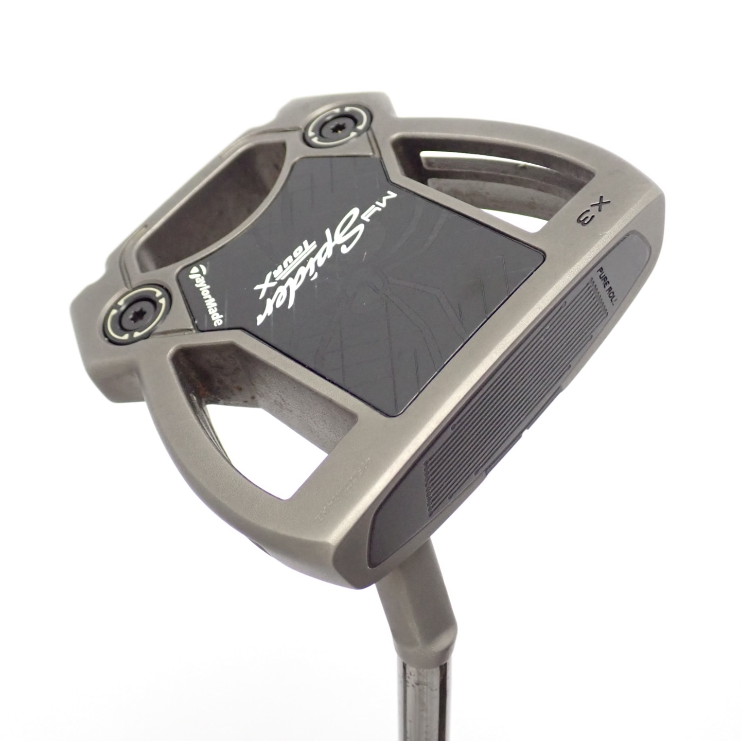 中古】MY SPIDER TOUR X(2024) パター (テーラーメイド