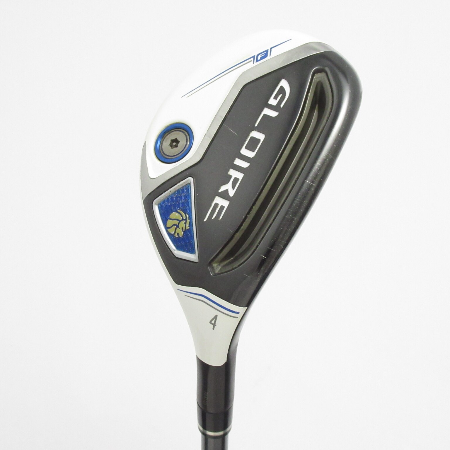 GLOIRE 6番 ユーティリティ ステルスグローレレディース6u ユーティリティフレックスL