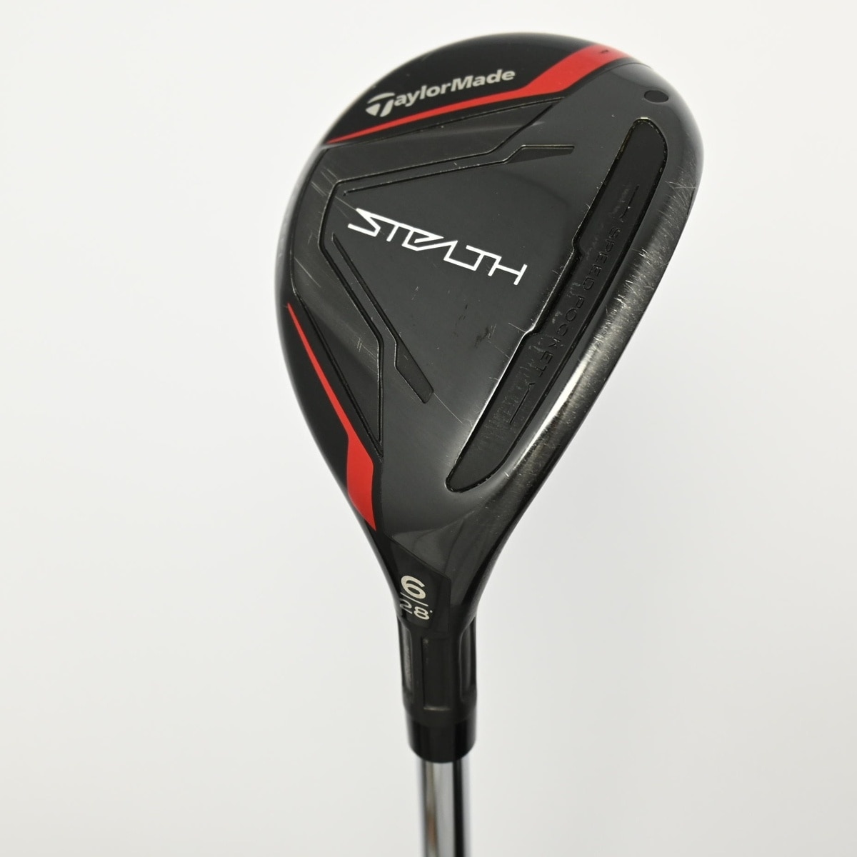 ステルス STEALTH 4U 22° ユーティリティ 中古】ステルス ユーティリティ (テーラーメイド) 通販｜GDO中古