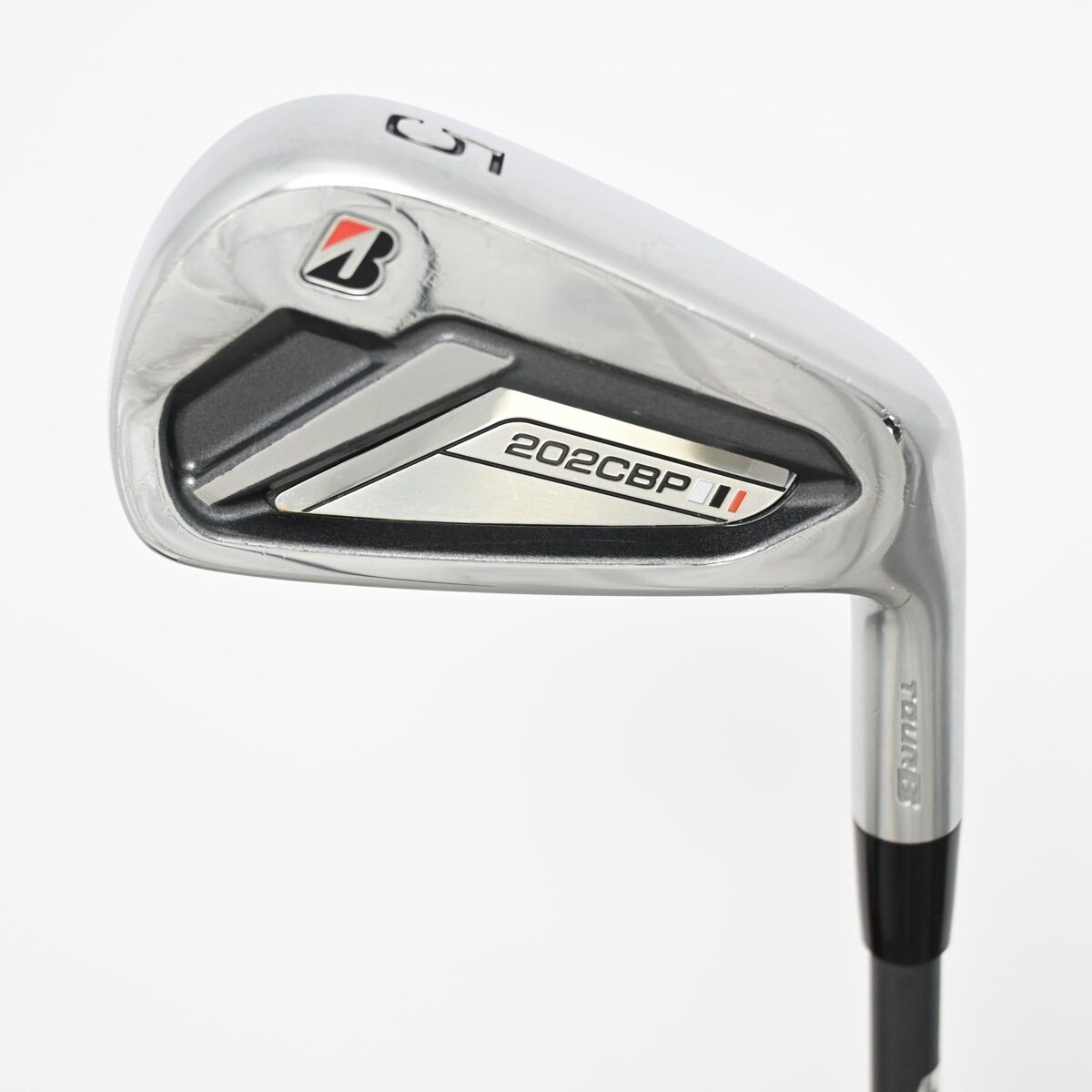 ブリヂストンゴルフ TOUR B 202CBP アイアン 6本セット[＃5-P] 中古】TOUR B 202CBP アイアンセット (ブリヂストン) TOUR B