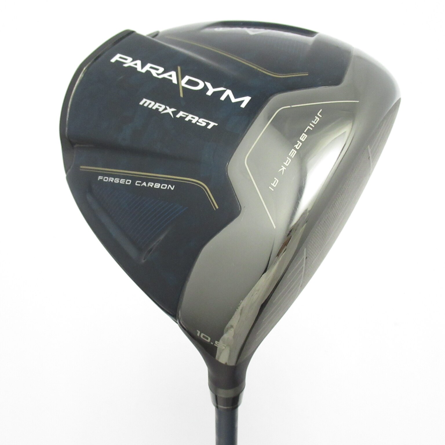 中古】パラダイム MAX FAST ドライバー (キャロウェイ