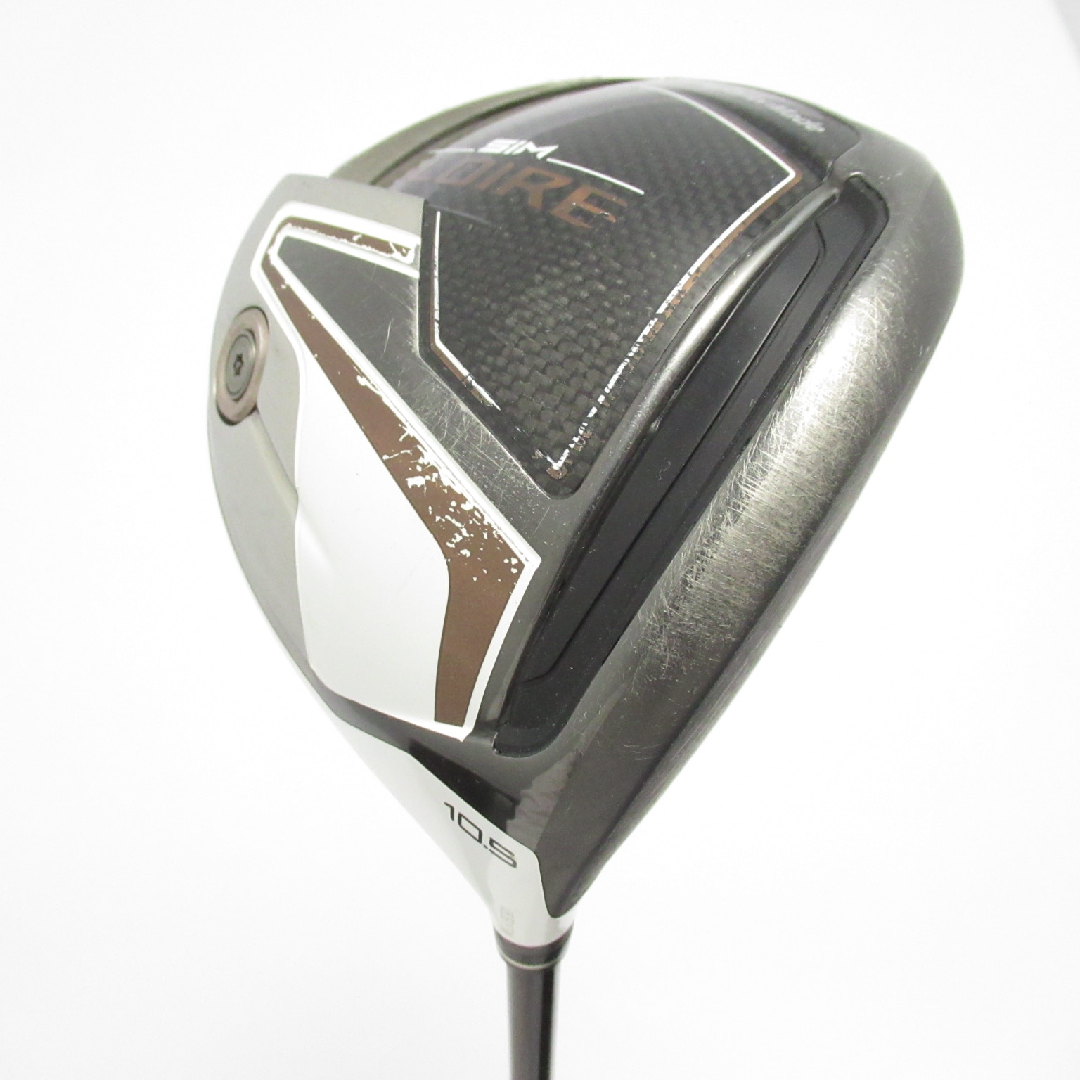 中古】SIM グローレ ドライバー Air Speeder TM 10.5 R CD