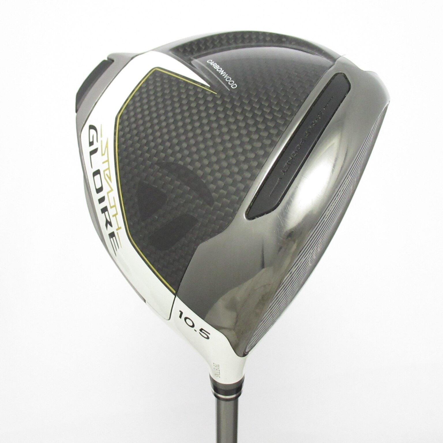 中古】ステルス グローレ ドライバー Speeder NX for TM 10.5 SR CD