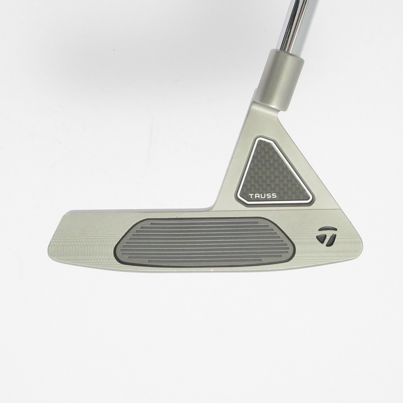 中古】TP トラス B1TH トラスヒール パター スチールシャフト 計測項目