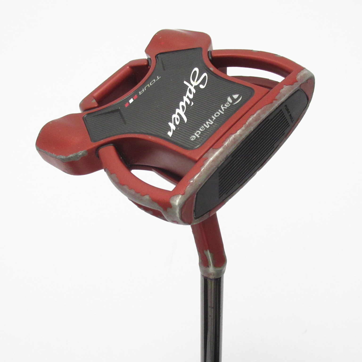 試打のみ】スパイダー ZT スタンダード ゼロトルク33インチ 日本正規品