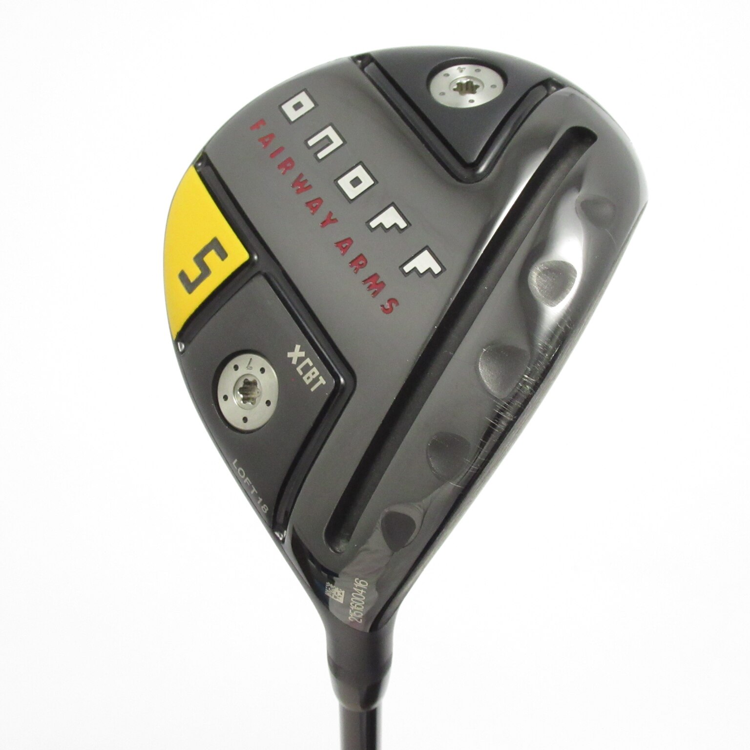 onoff 5番ウッド LABOSPEC TATAKI カスタムシャフト　希少品 楽天市場】KURO LABOSPEC TATAKI フェアウェイウッドの通販