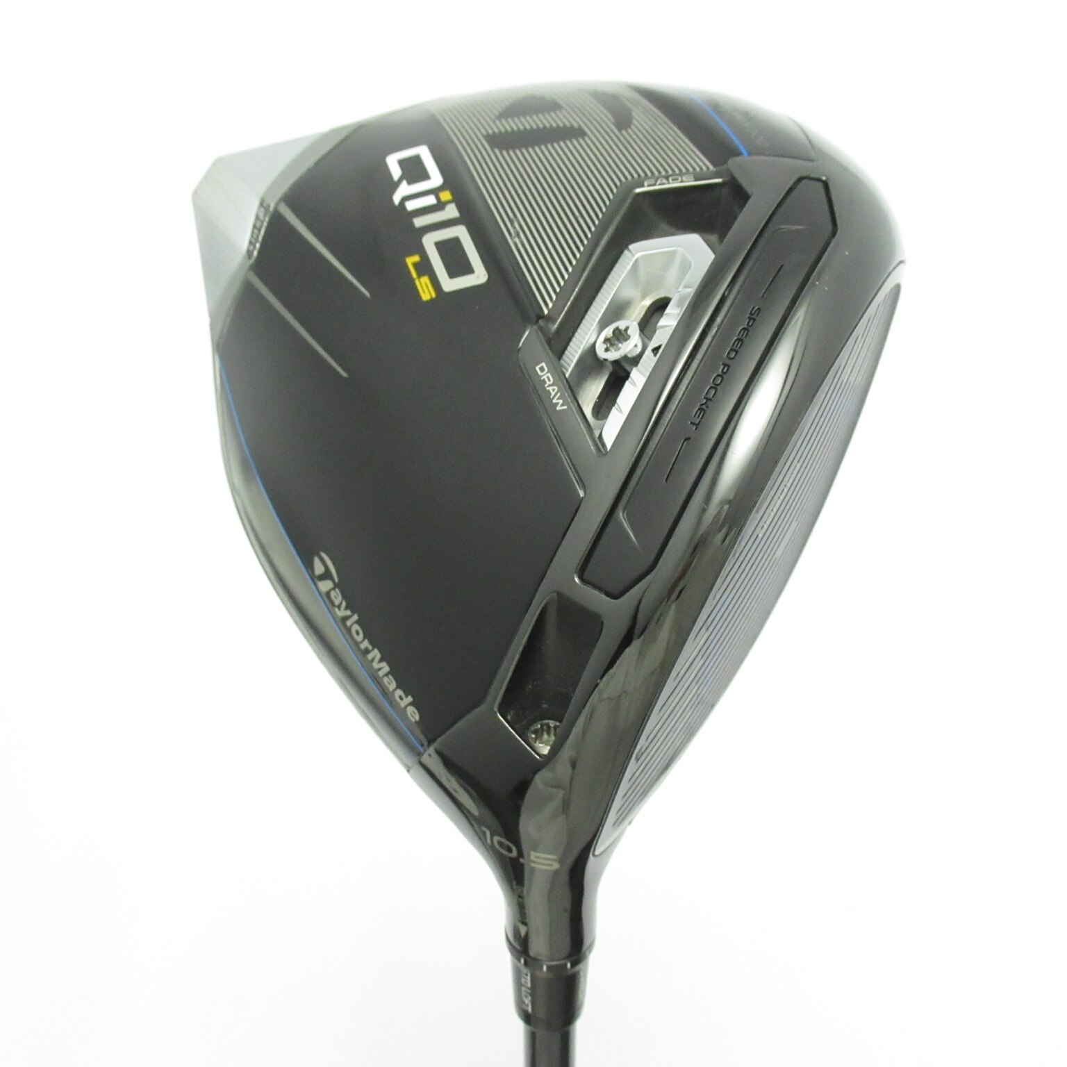 未使用☆テーラーメイド Qi10 LS ドライバー 10.5度 ヘッド☆日本正規