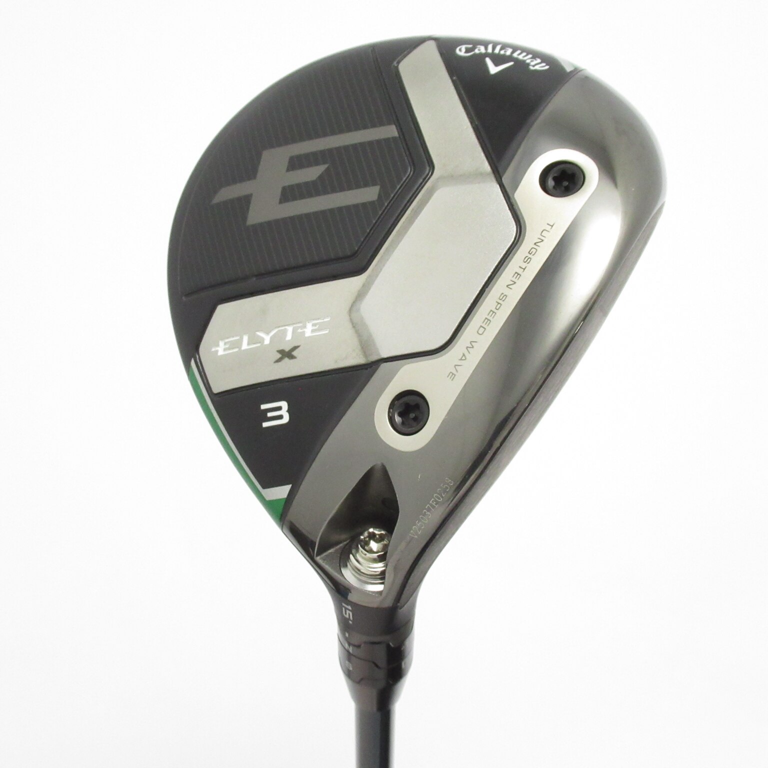 【9/5迄】キャロウェイ ELYTE 1W10.5度 S VENTUS　グリーン キャロウェイ（CALLAWAY）（メンズ）エリート ELYTE ドライバー