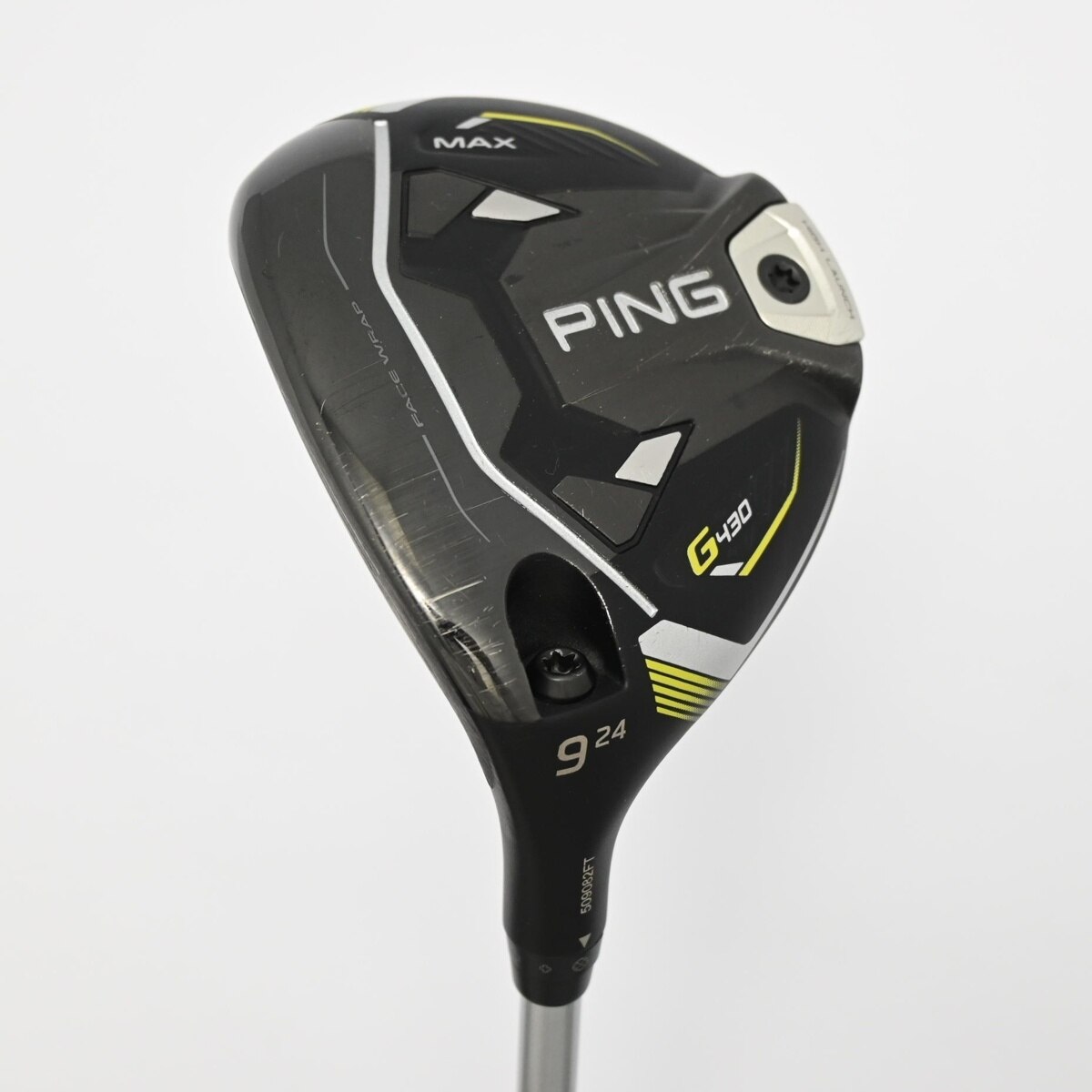 PING G400 3W フェアウェイウッド レフティ 中古】ピン(PING) フェアウェイウッド レフティ 通販|GDO中古
