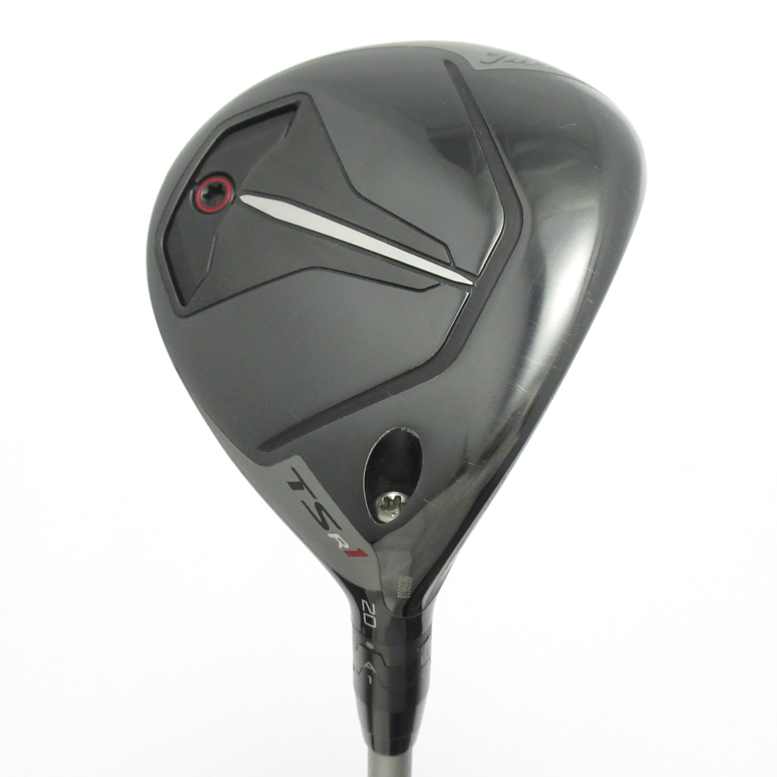 【中古】Titleist ドライバー　フェアウェイウッド 3本セット 中古】TSR1 フェアウェイウッド MMT TSP120 50 20 R C