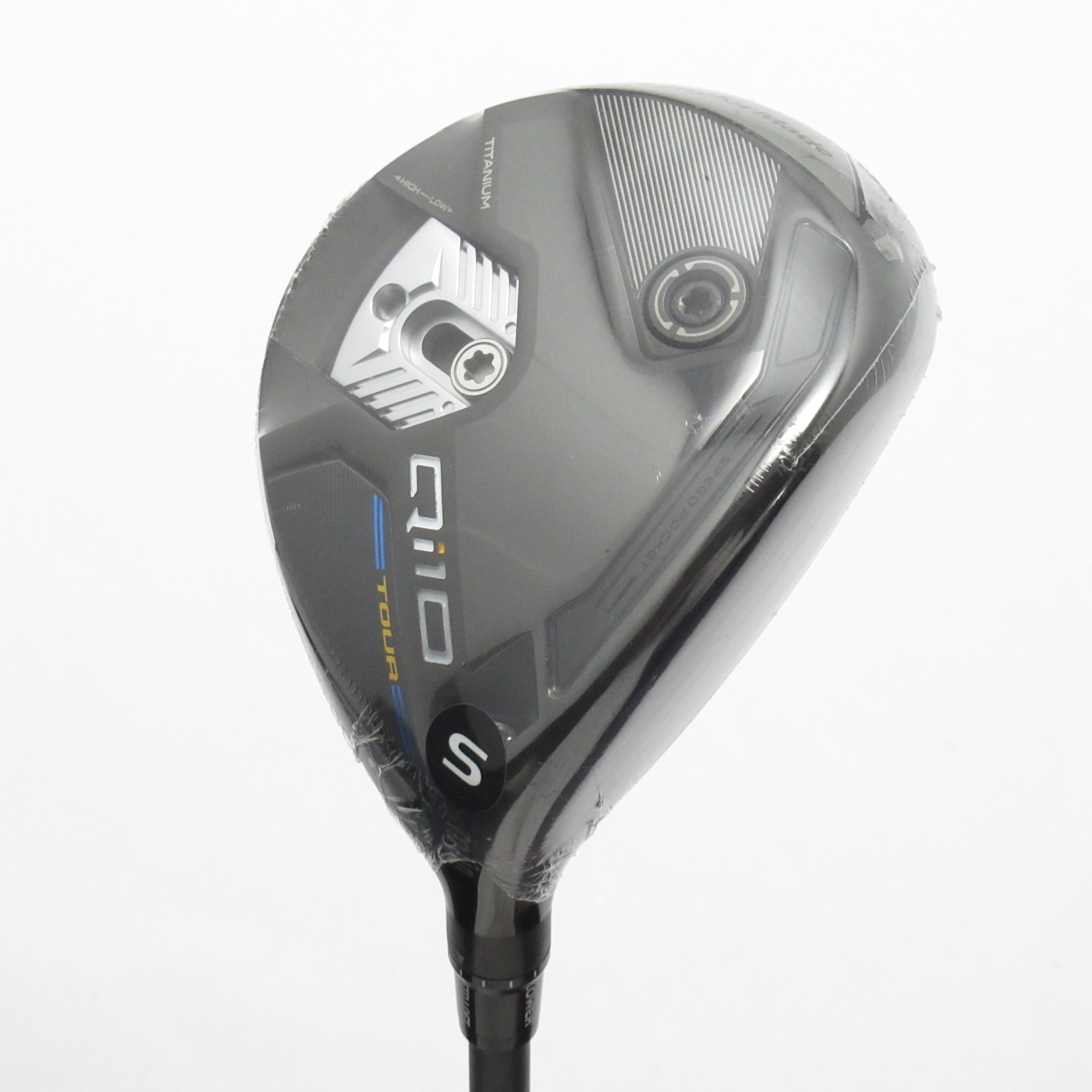 Qi10 FW 5番 Diamana WB 63S テーラーメイド 中古】Qi10 Tour フェアウェイウッド Diamana WB 63 15 S A