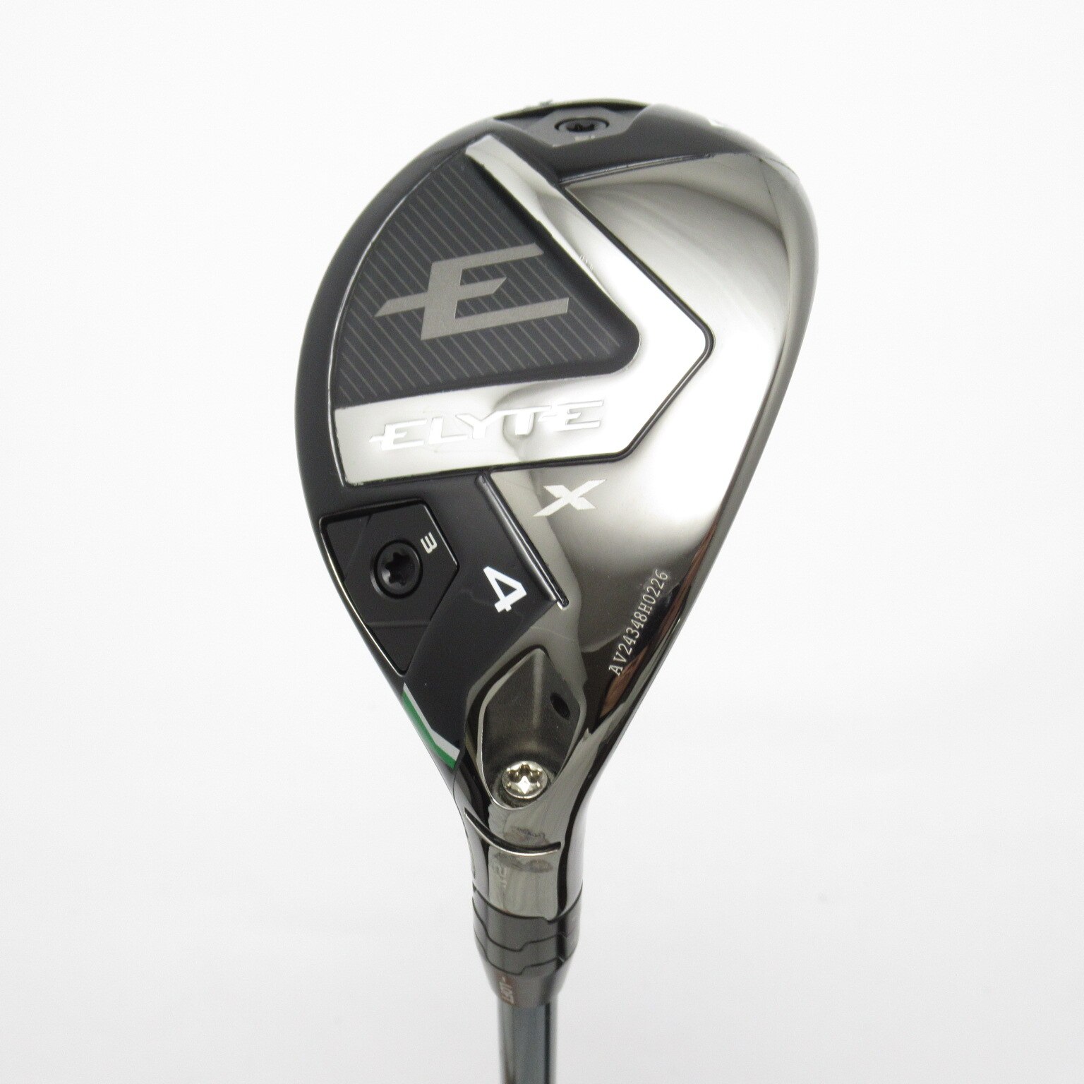 【美品】キャロウェイELYTE X ユーティリティ4U R Callaway ELYTE X Utility キャロウェイ エリートX ユーティリティ