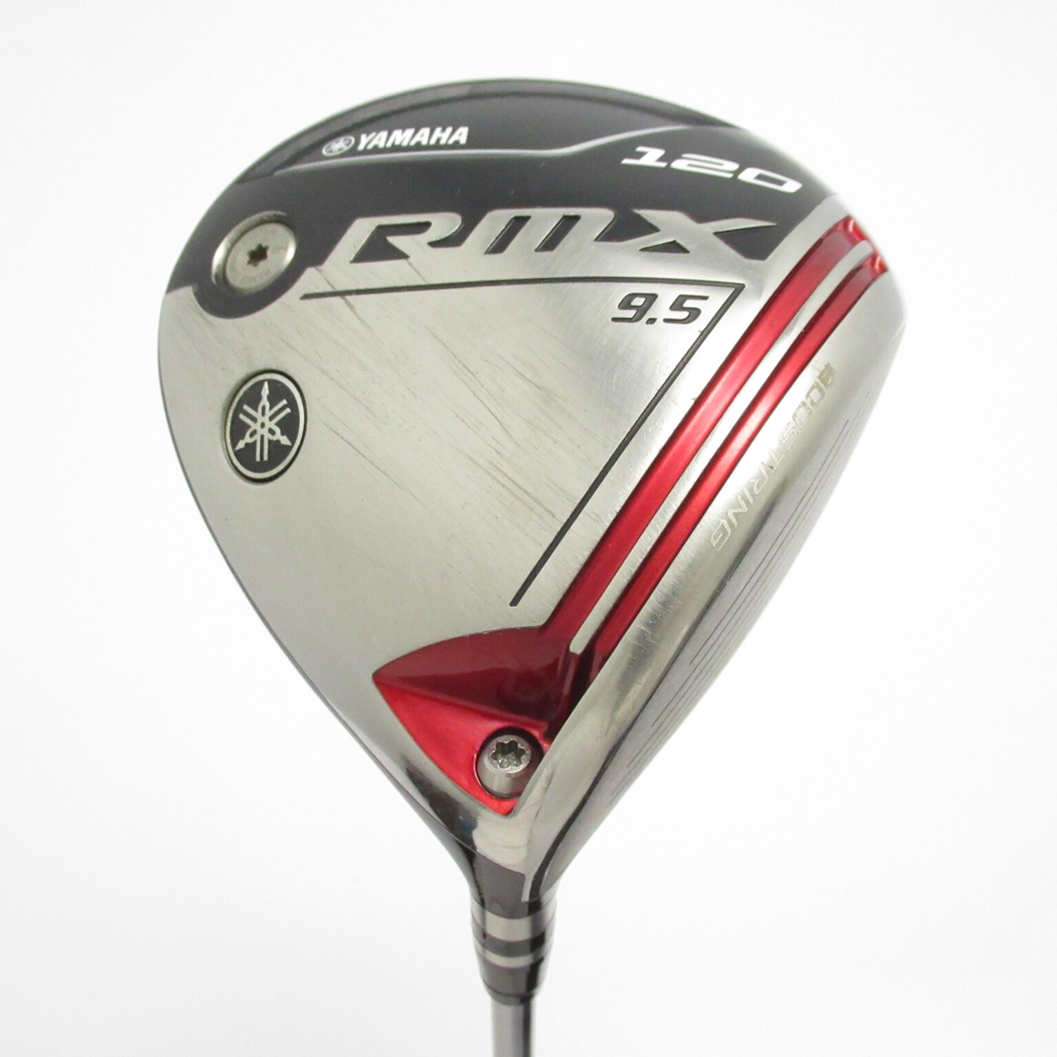 ヤマハ　Yamaha RMX 120 ドライバー 9.5 超美品！ ヤマハ RMX ドライバー 120 RMX 120 9.5° フレックスその他 中古 C